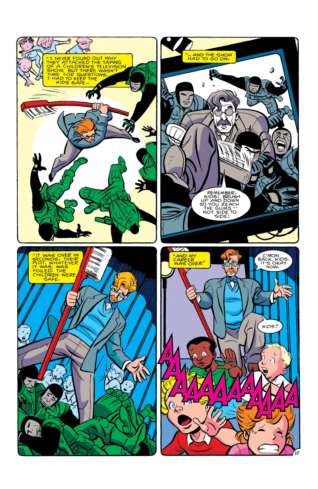 The Batman Adventures issue TPB 4 (Part 2) - Page 20