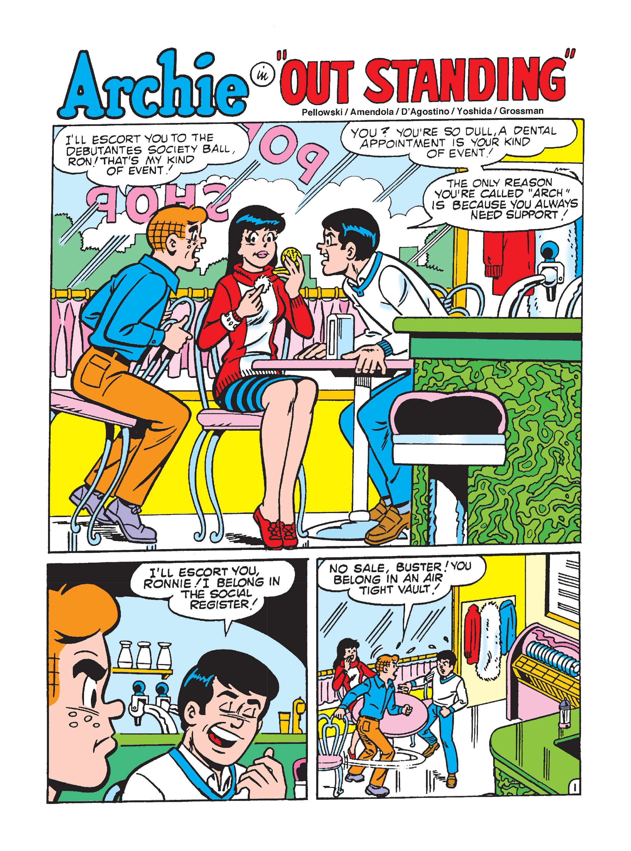 Read online Jughead and Archie Double Digest comic -  Issue #6 - 80