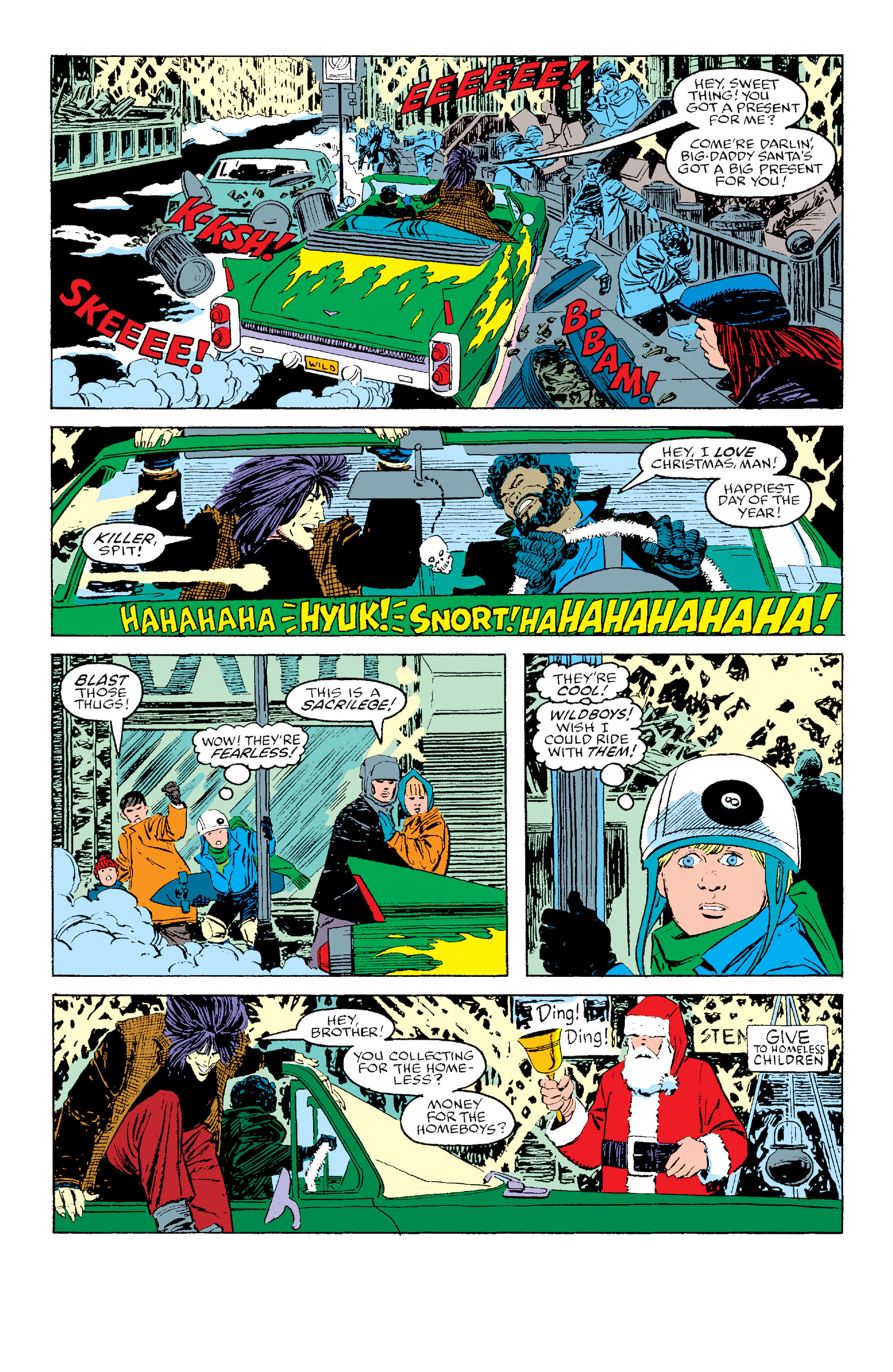 Read online Daredevil Epic Collection: A Touch Of Typhoid comic -  Issue # TPB (Part 1) - 6