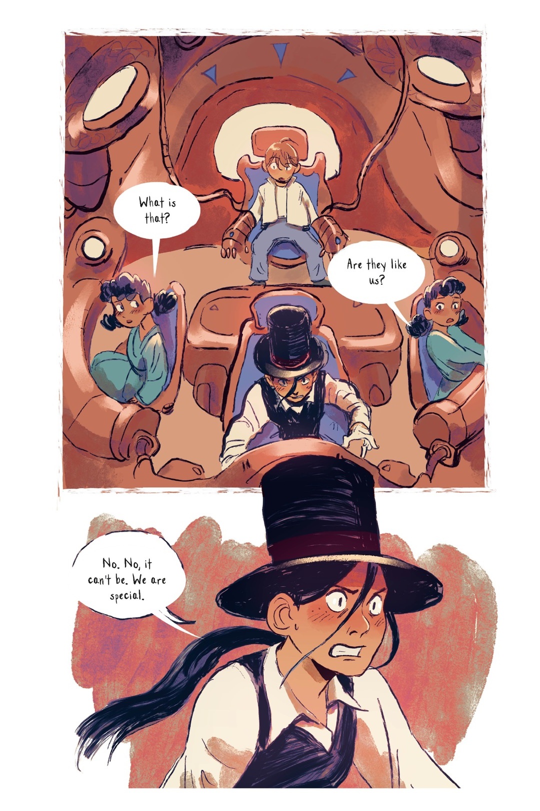 Read online City of Illusion comic -  Issue # TPB (Part 2) - 16