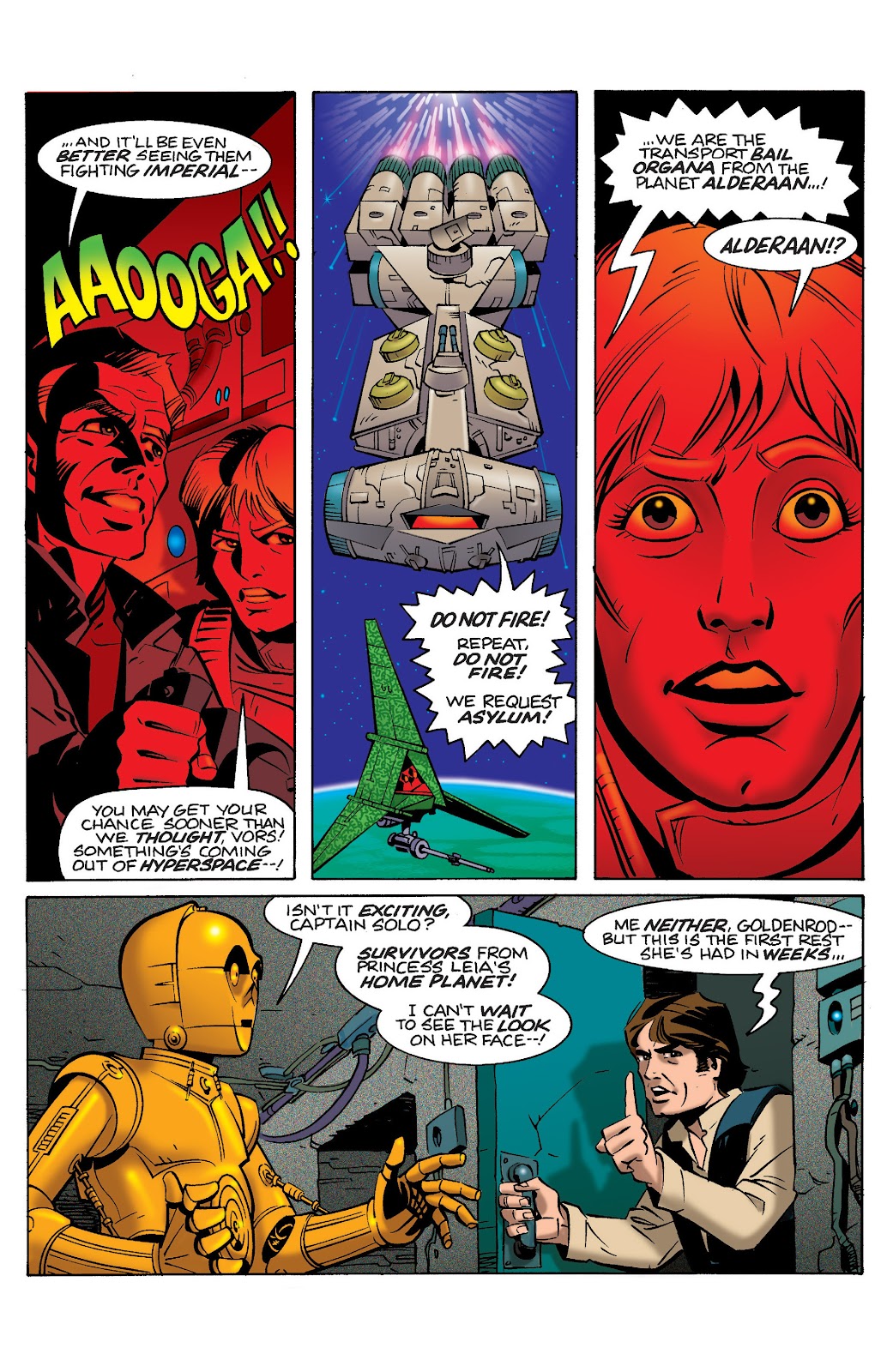 Star Wars Legends Epic Collection: The Rebellion issue 4 - Page 200