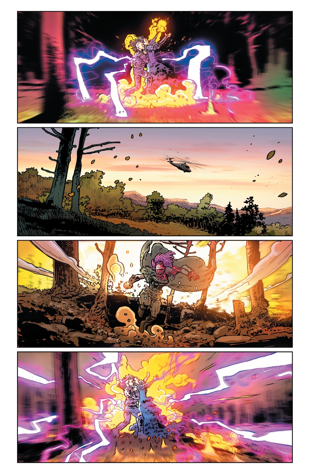 Birthright (2014) issue 40 - Page 20