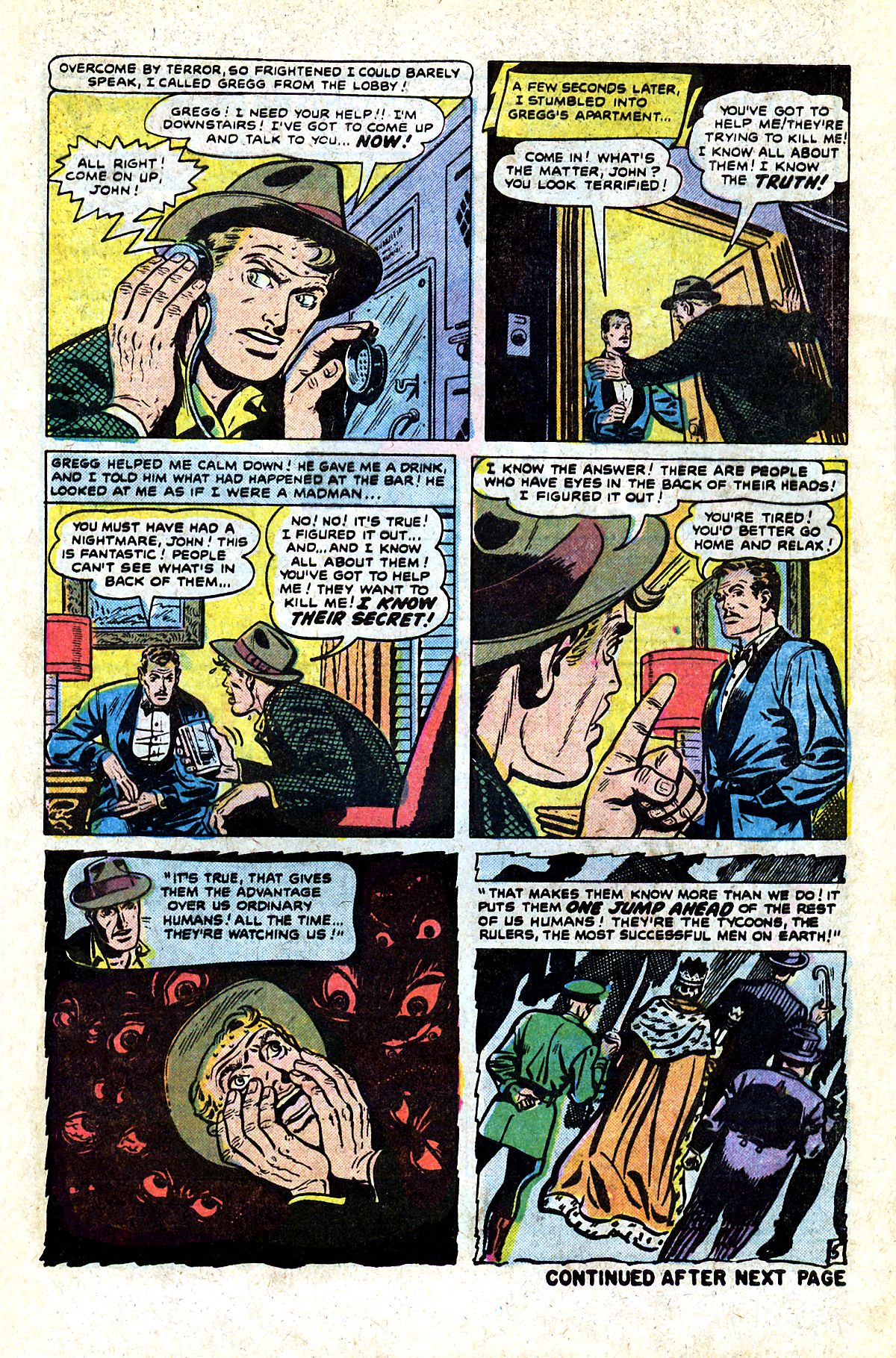 Chamber of Chills (1972) 15 Page 8