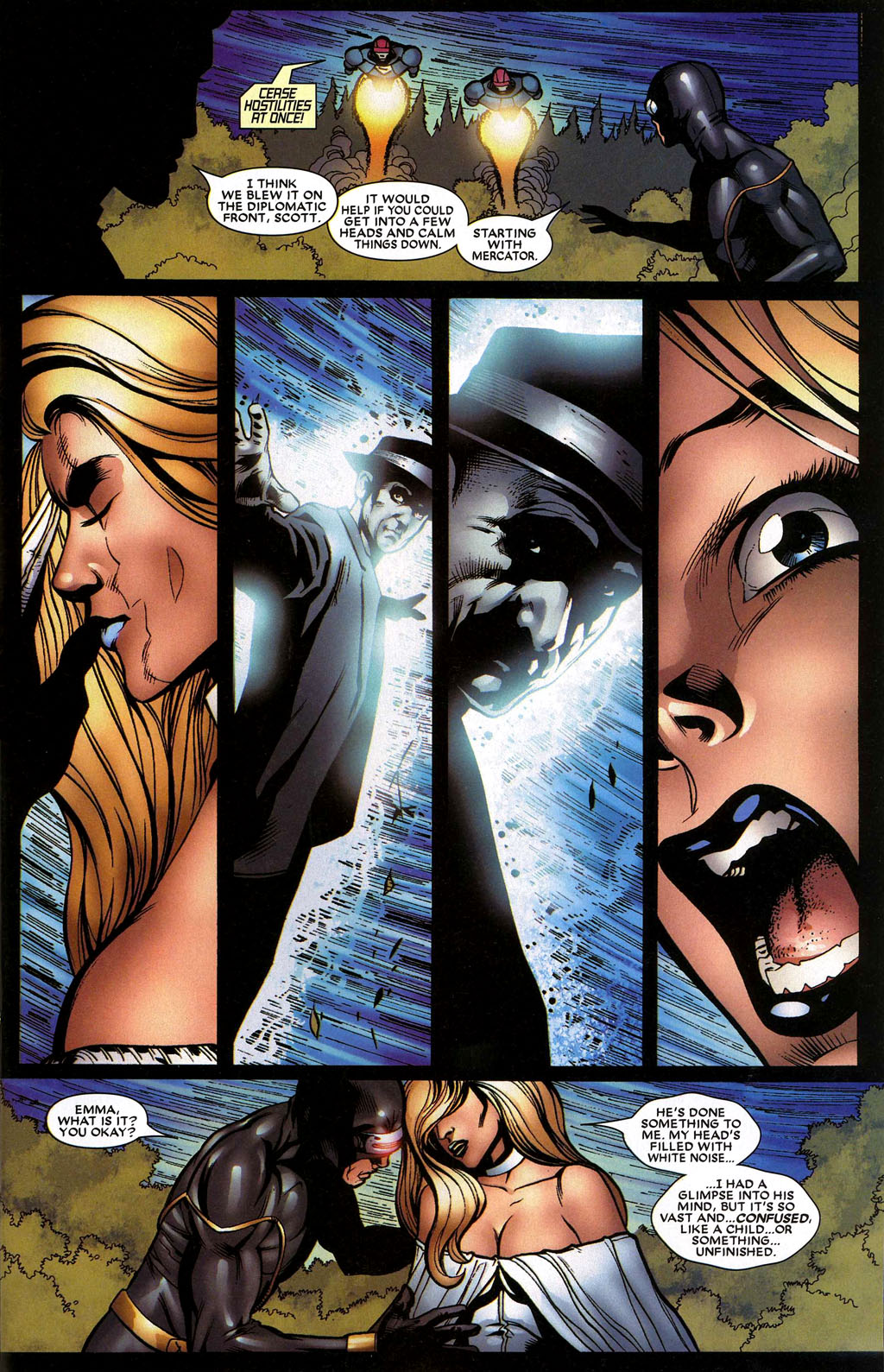X-Men: The 198 issue 5 - Page 10