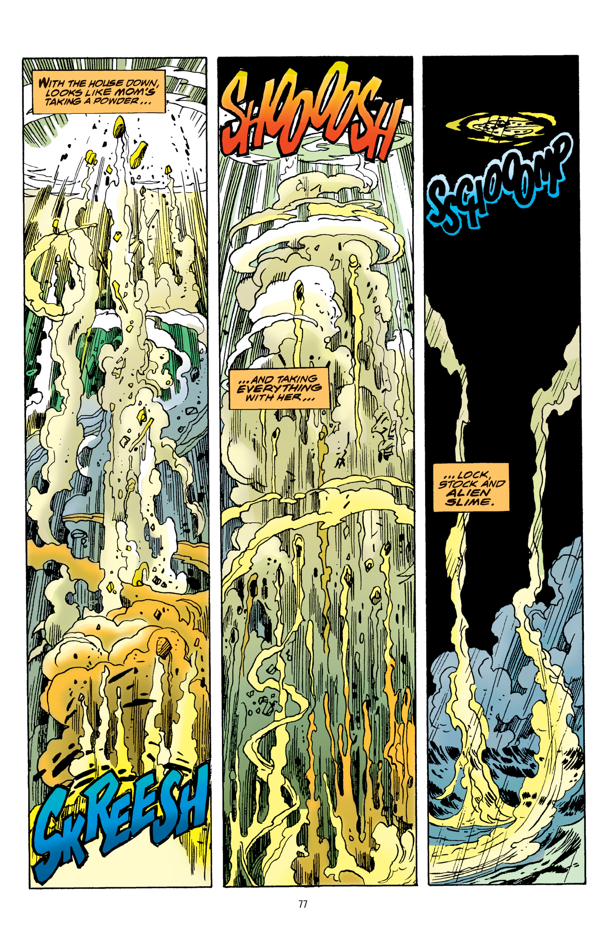 Read online Flash by Mark Waid comic -  Issue # TPB 6 (Part 1) - 77