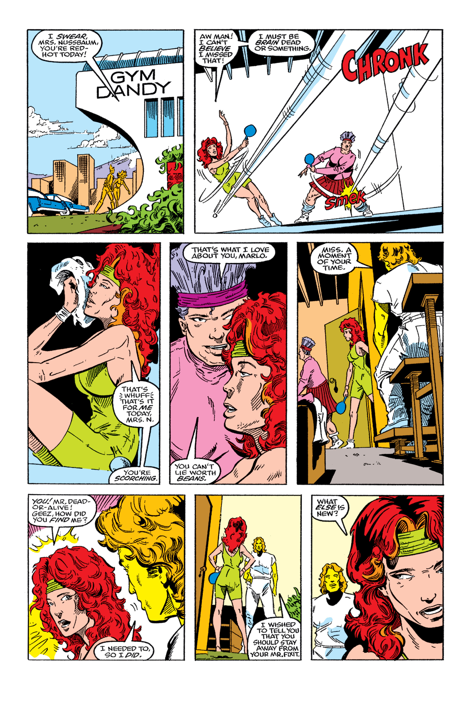 Read online Incredible Hulk By Peter David Omnibus comic -  Issue # TPB 1 (Part 8) - 13