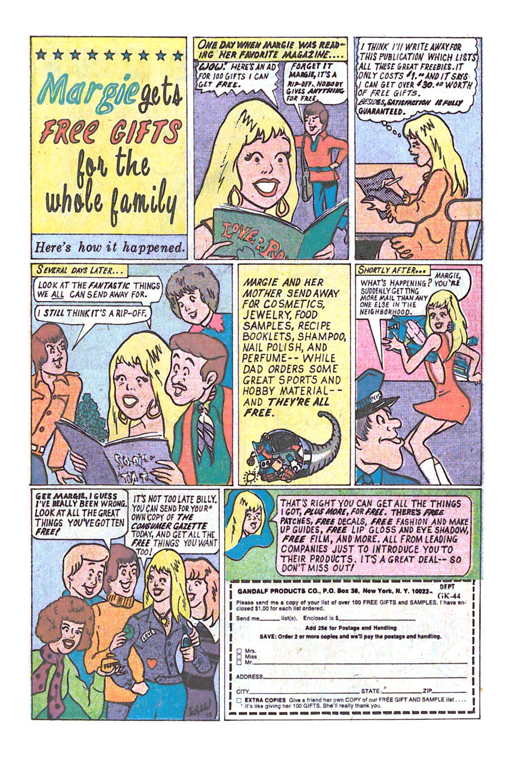 Read online Beep Beep The Road Runner comic -  Issue #43 - 19