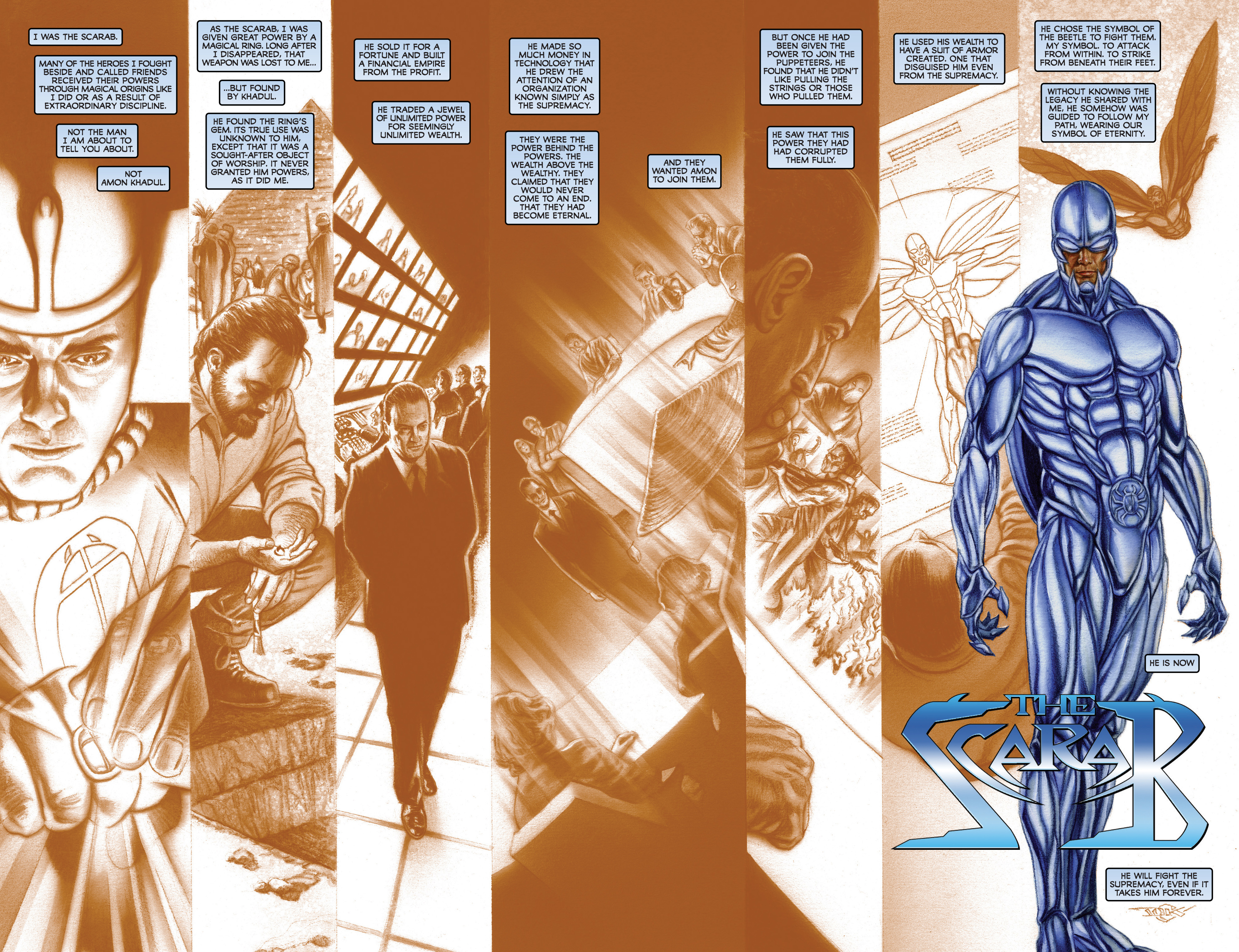 Read online Project: Superpowers Omnibus comic -  Issue # TPB 3 (Part 5) - 25