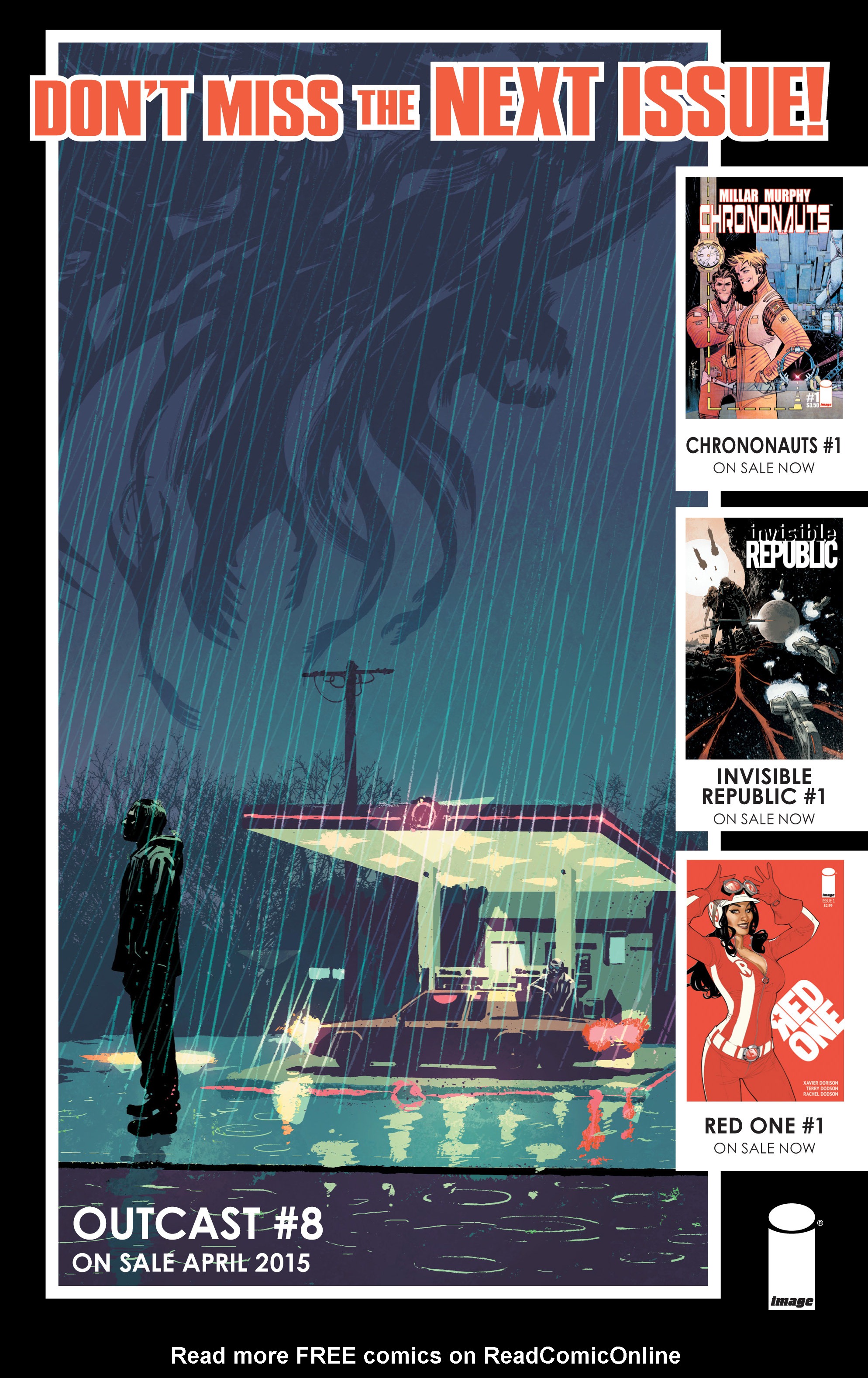 Read online Outcast by Kirkman & Azaceta comic -  Issue #7 - 25