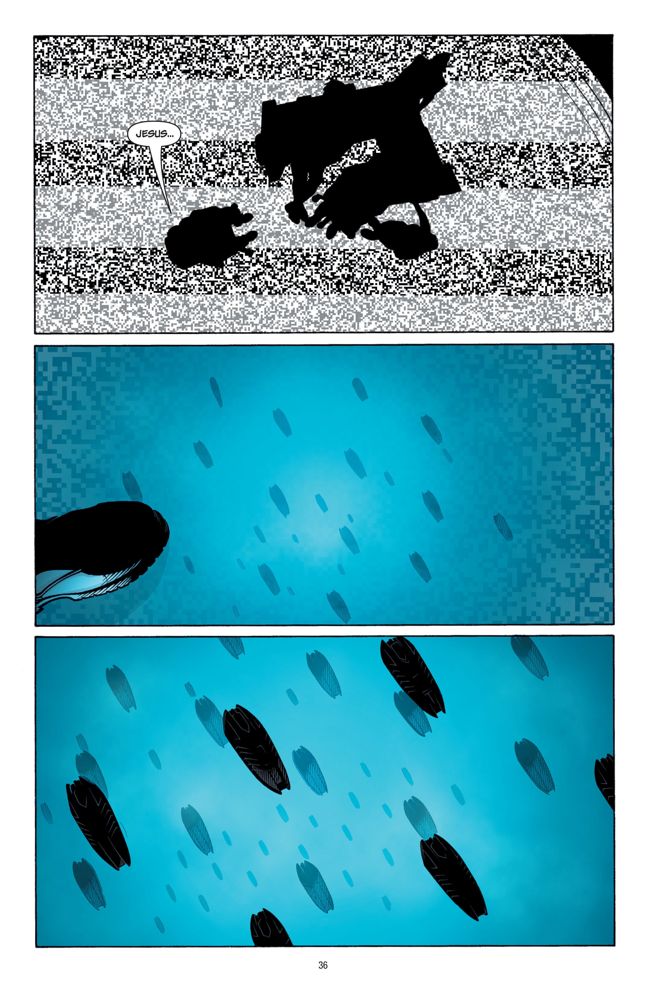 Read online Ocean/Orbiter: The Deluxe Edition comic -  Issue # TPB (Part 1) - 35