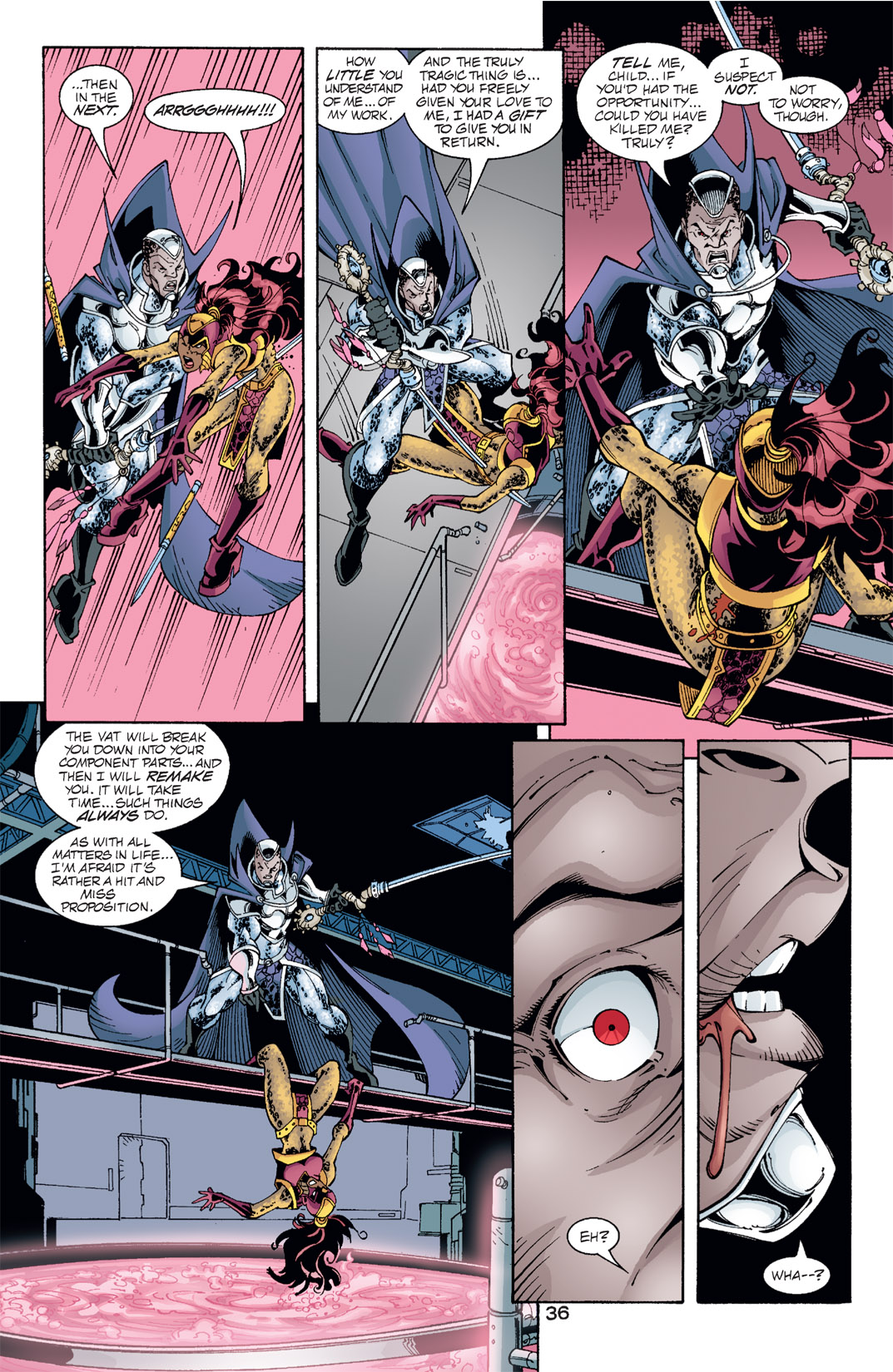 Read online Young Justice (1998) comic -  Issue #50 - 37