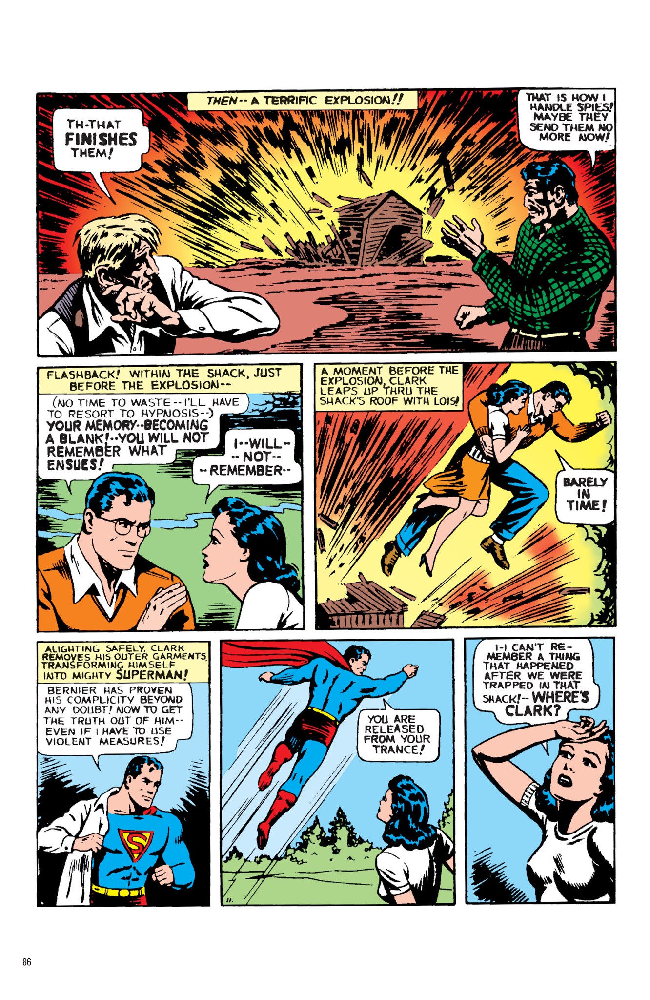 Read online Superman: The Golden Age comic -  Issue # TPB 3 (Part 1) - 86