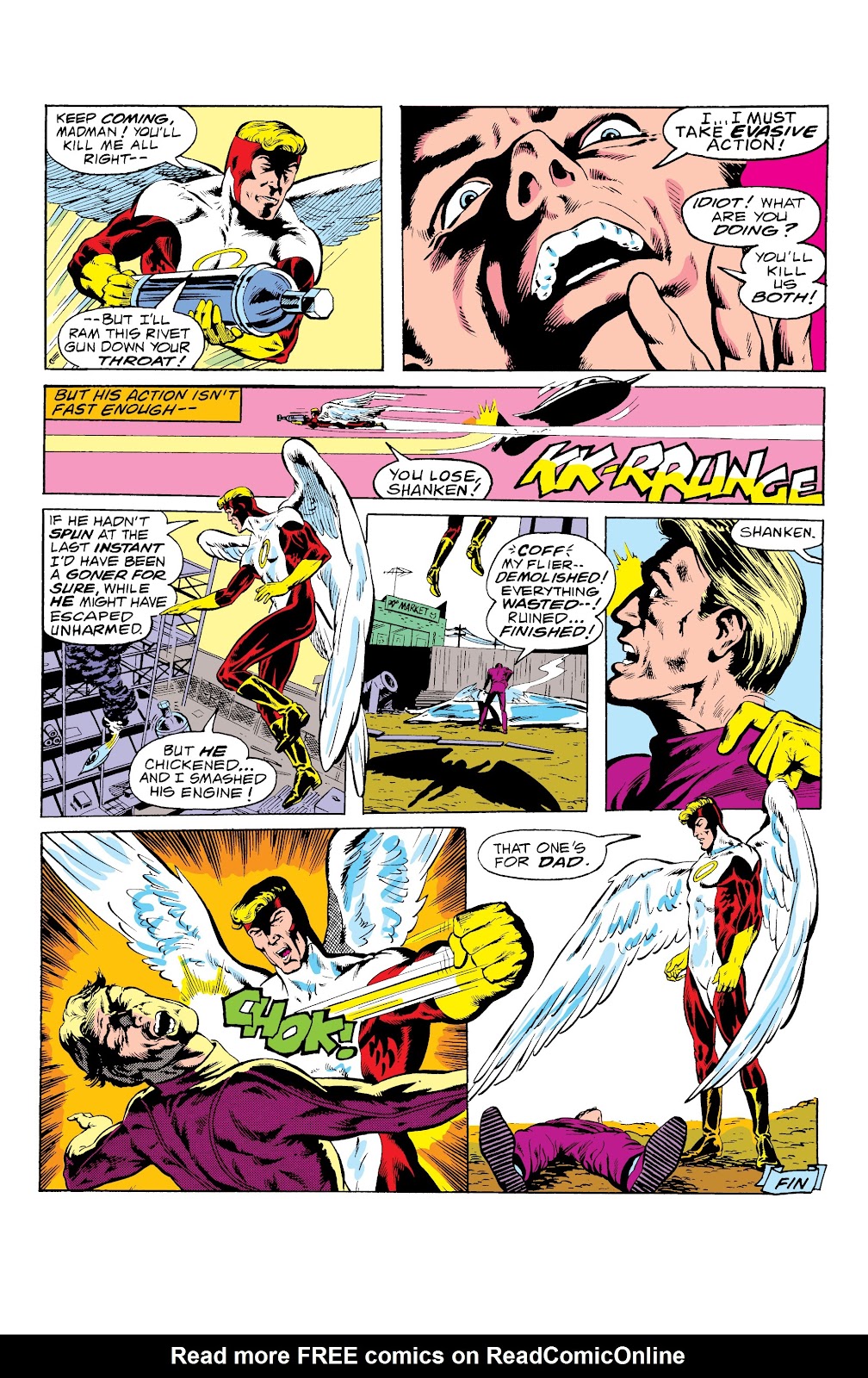 X-Men Epic Collection: Second Genesis issue The Fate of the Phoenix (Part 4) - Page 60