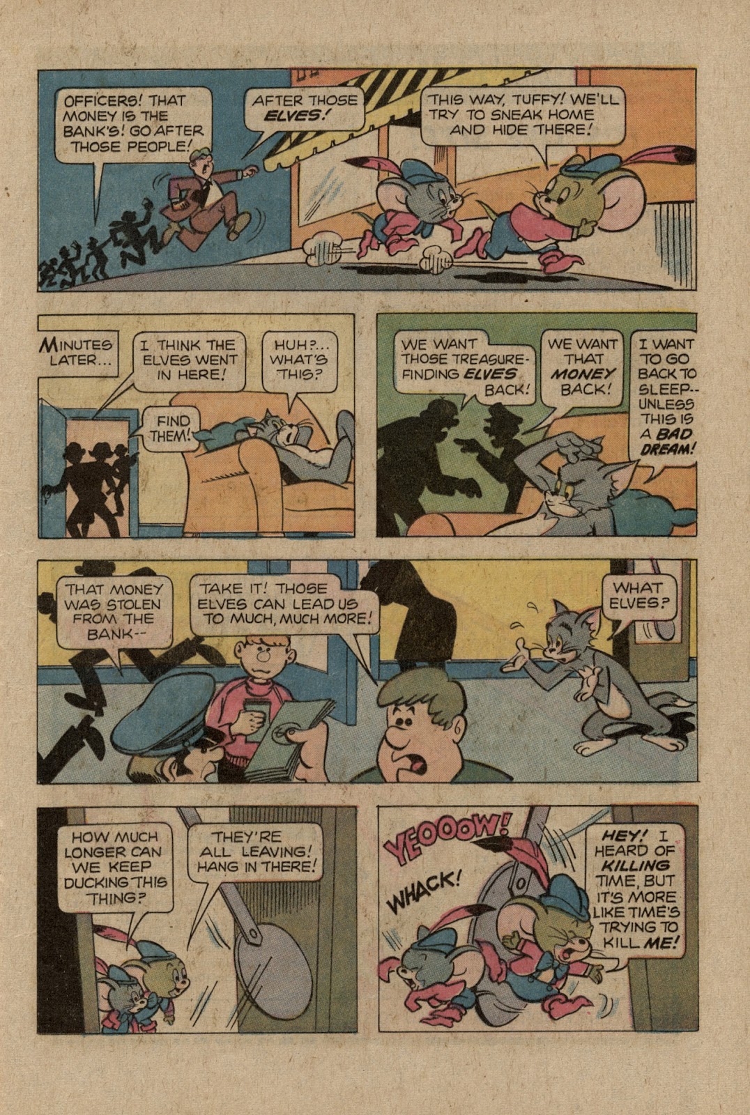 Tom and Jerry issue 286 - Page 13