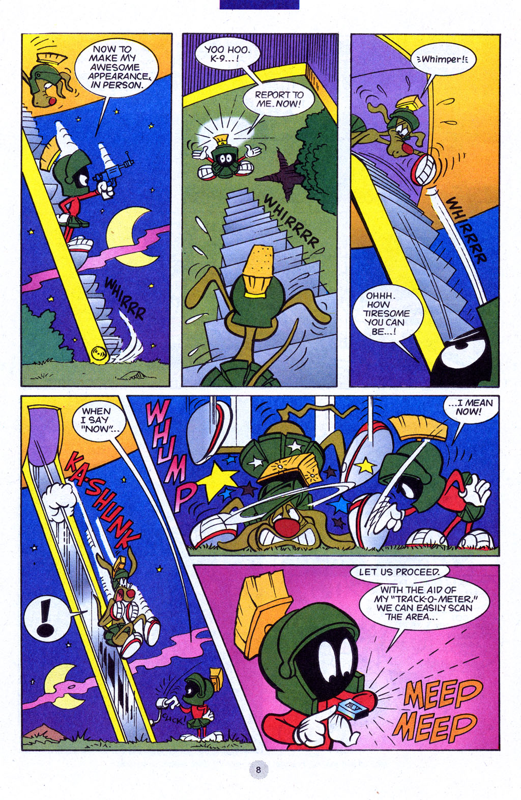 Looney Tunes (1994) Issue #7 #7 - English 7