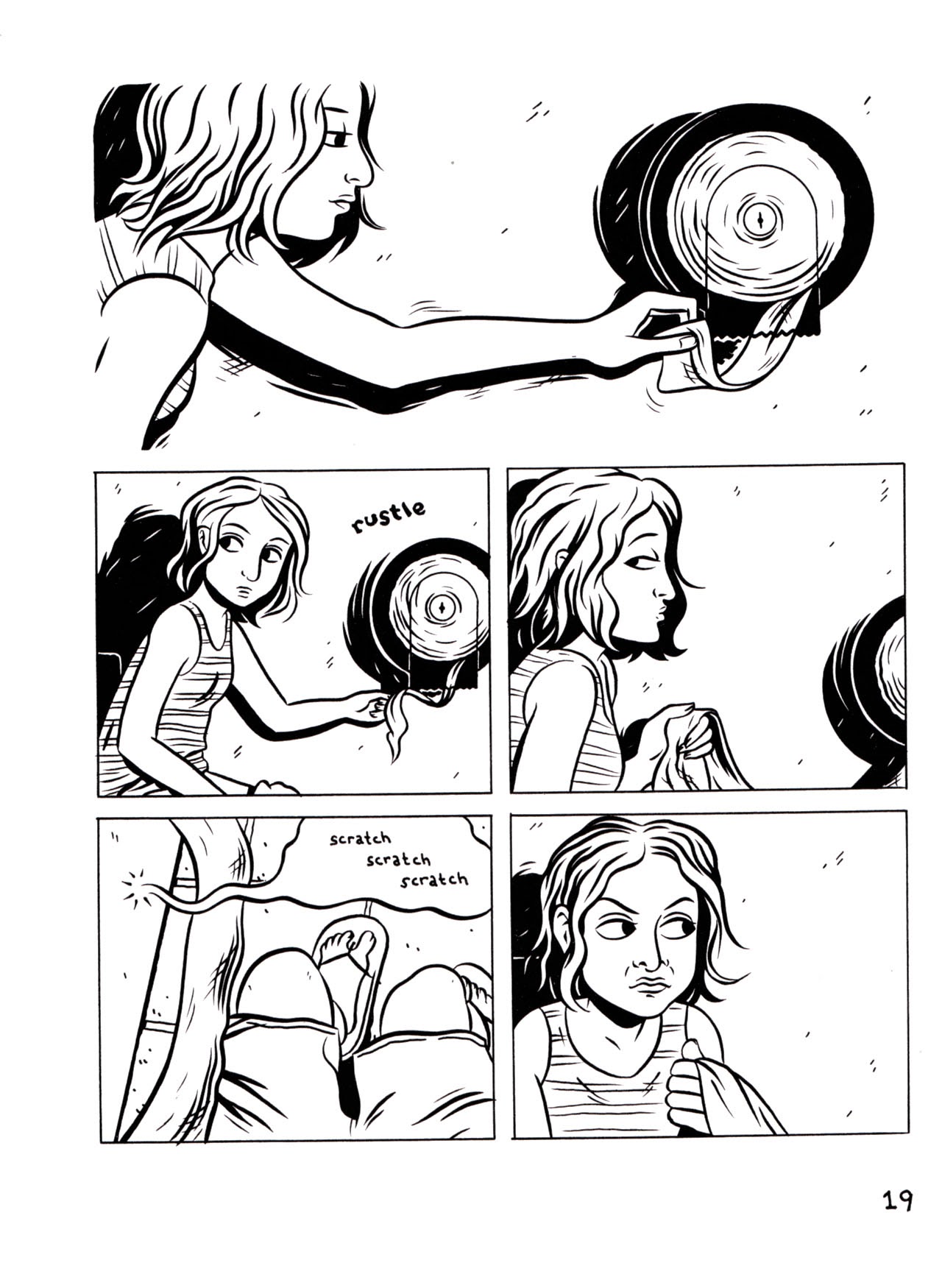 Read online Chiggers comic -  Issue # TPB (Part 1) - 25