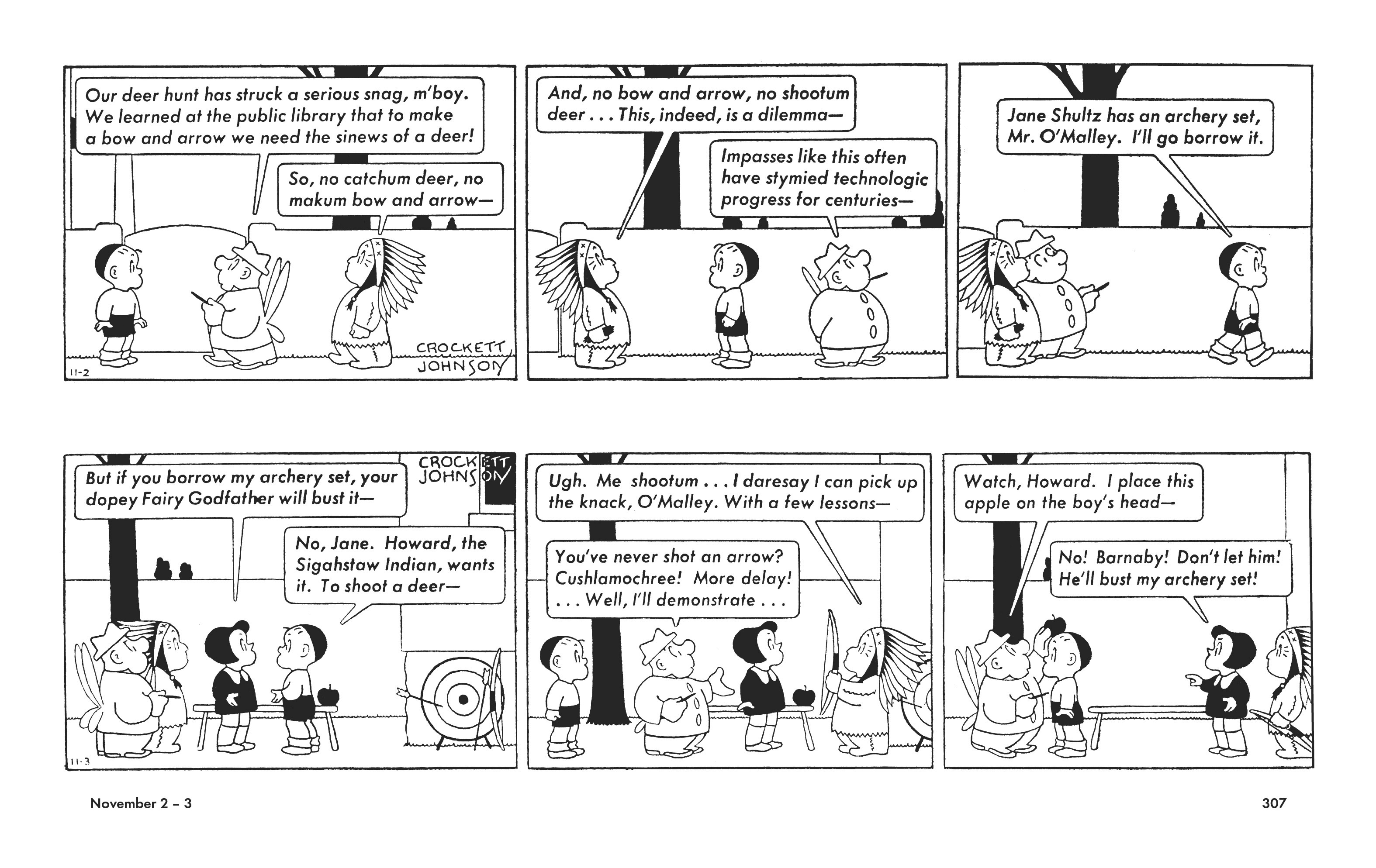 Read online Barnaby comic -  Issue # TPB 2 (Part 4) - 7