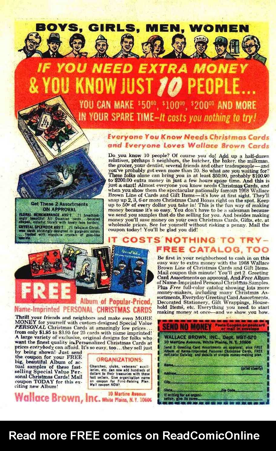 Read online Archie's Pals 'N' Gals (1952) comic -  Issue #48 - 66