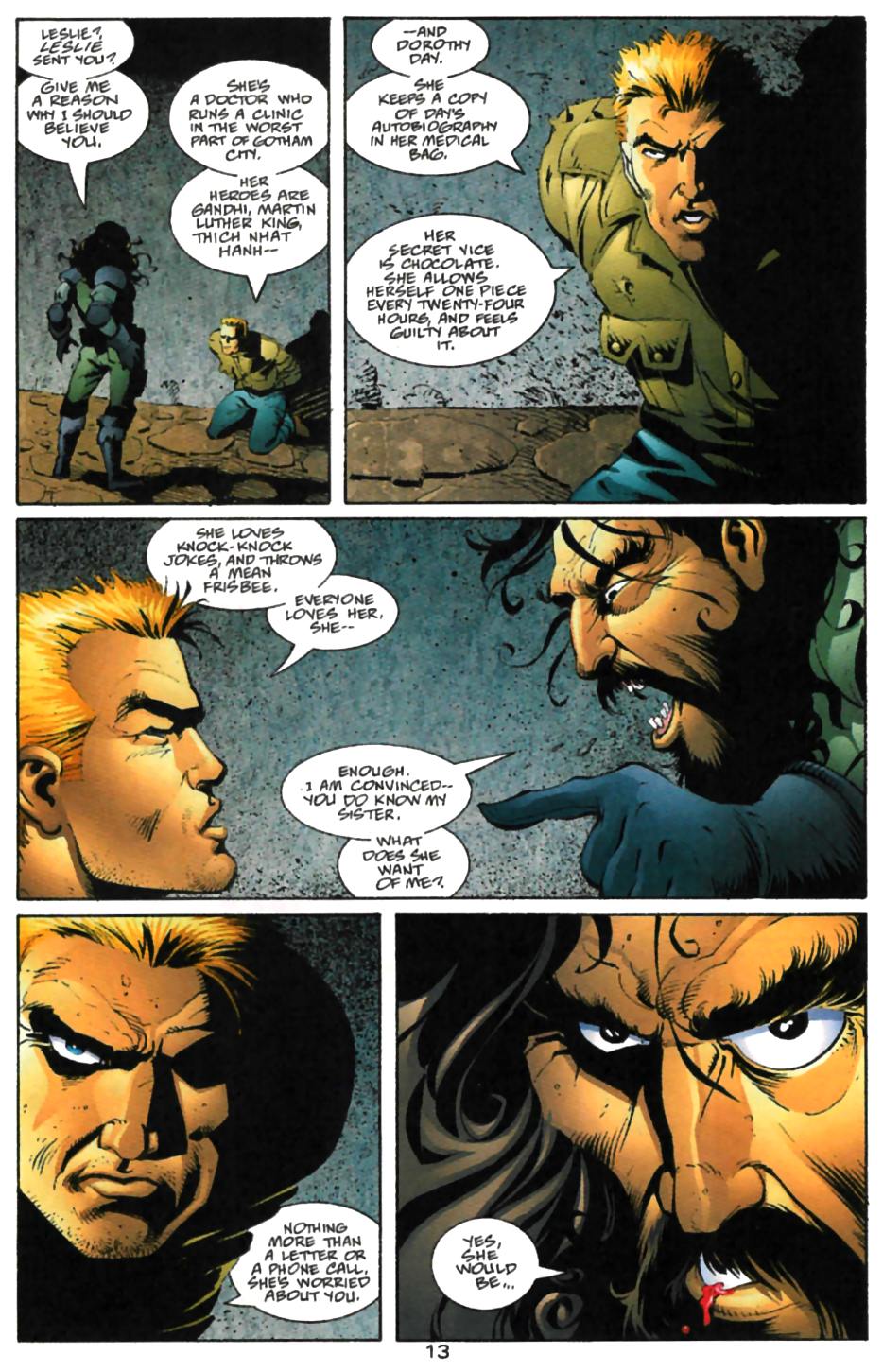 Read online Azrael: Agent of the Bat comic -  Issue #71 - 14