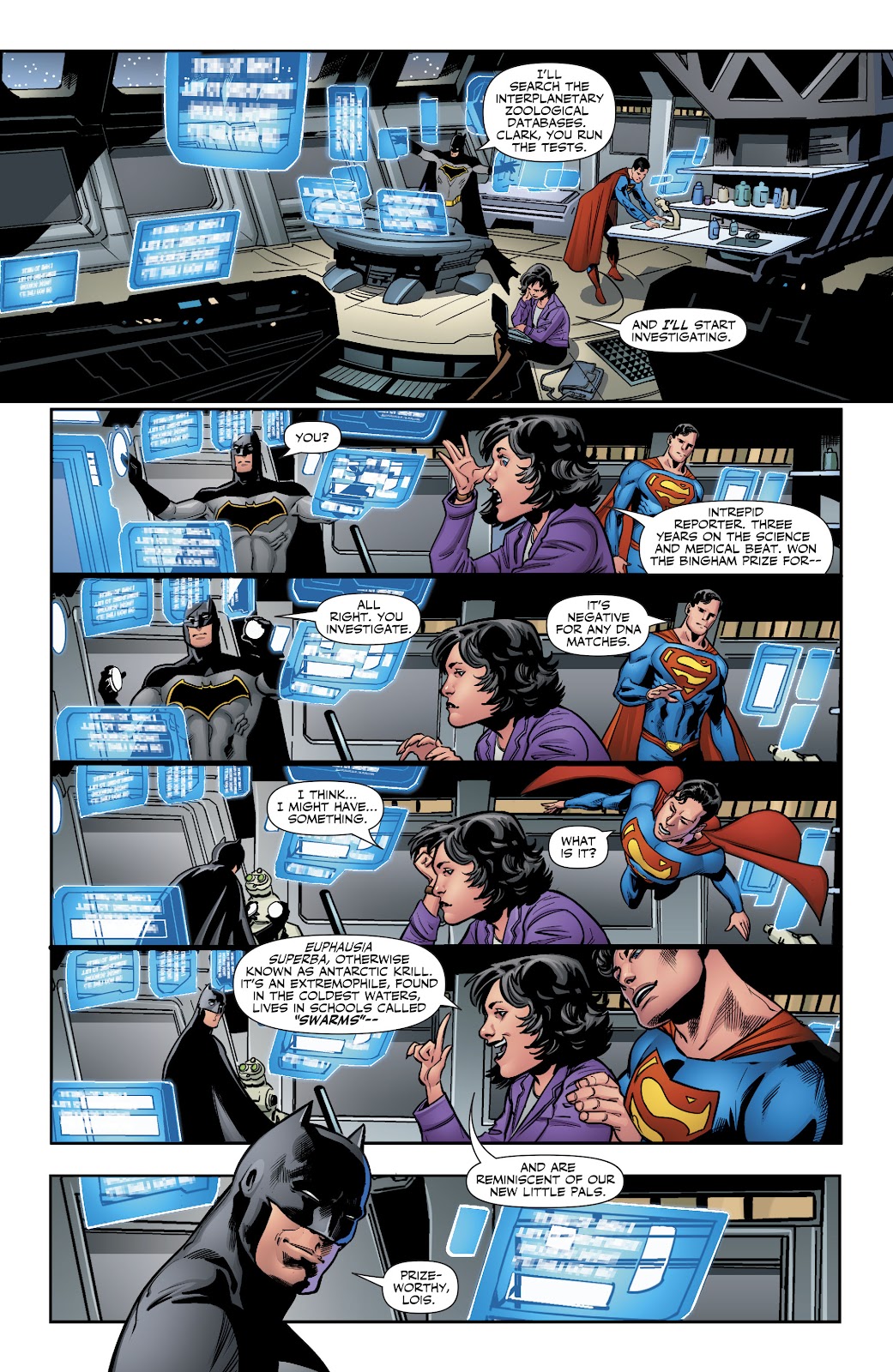Justice League (2016) issue 22 - Page 12