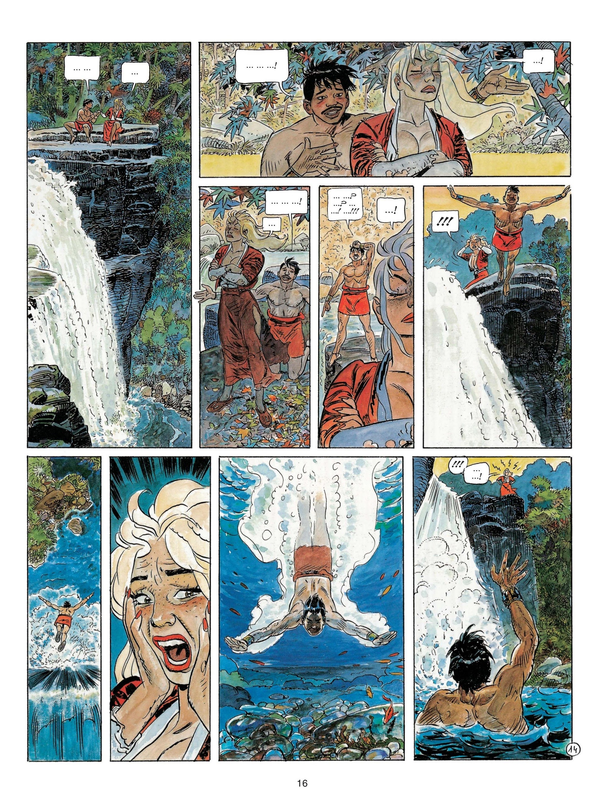 Read online Flower of a New World comic -  Issue # Full - 17