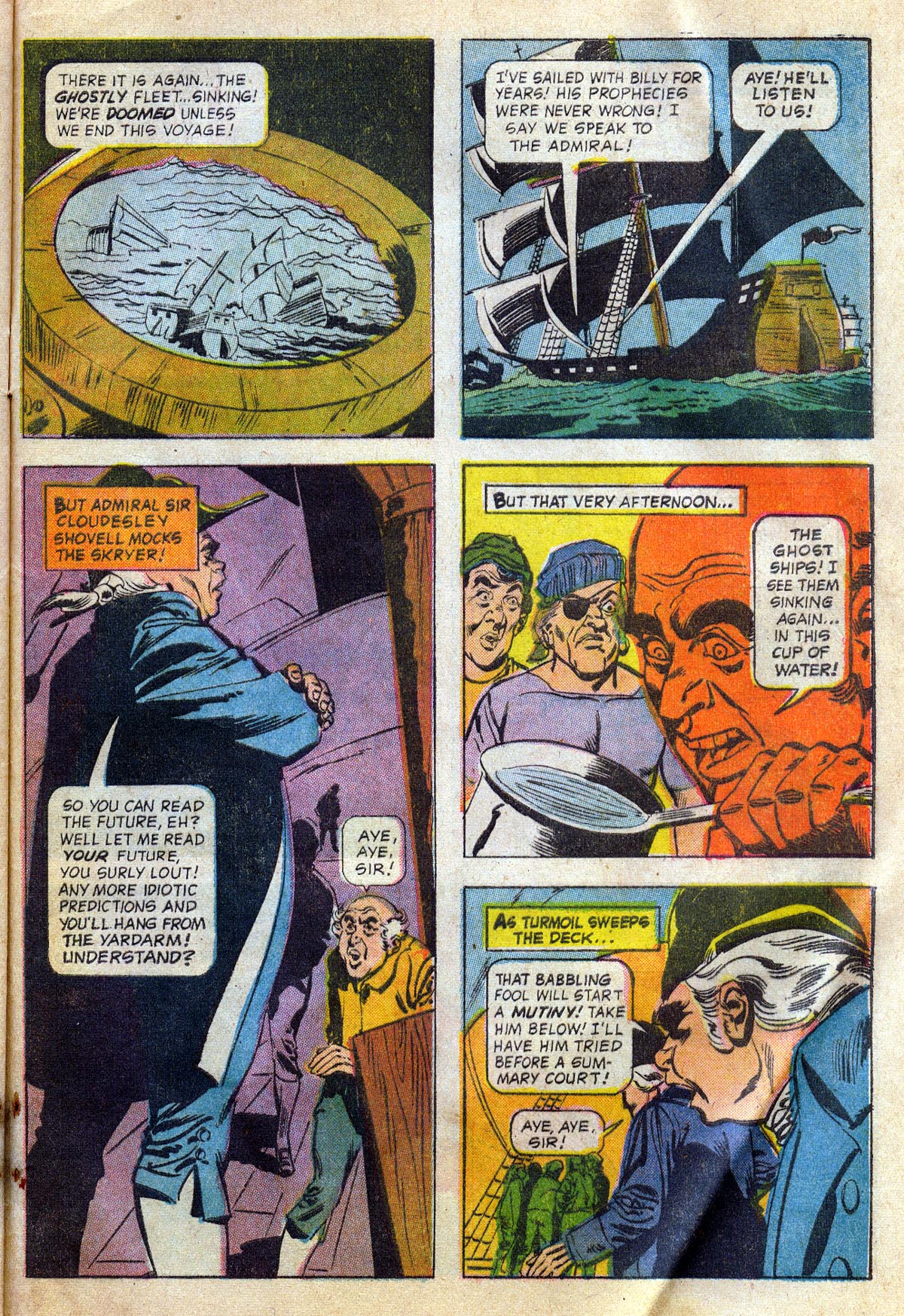 Read online Ripley's Believe it or Not! (1965) comic -  Issue #21 - 29