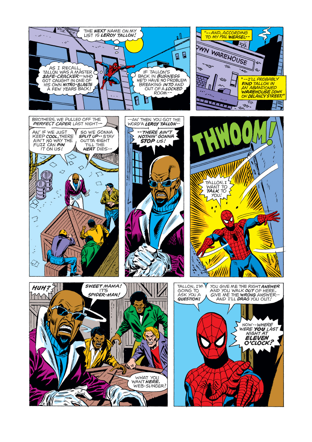 The Amazing Spider-Man (1963) issue 155 - Page 10