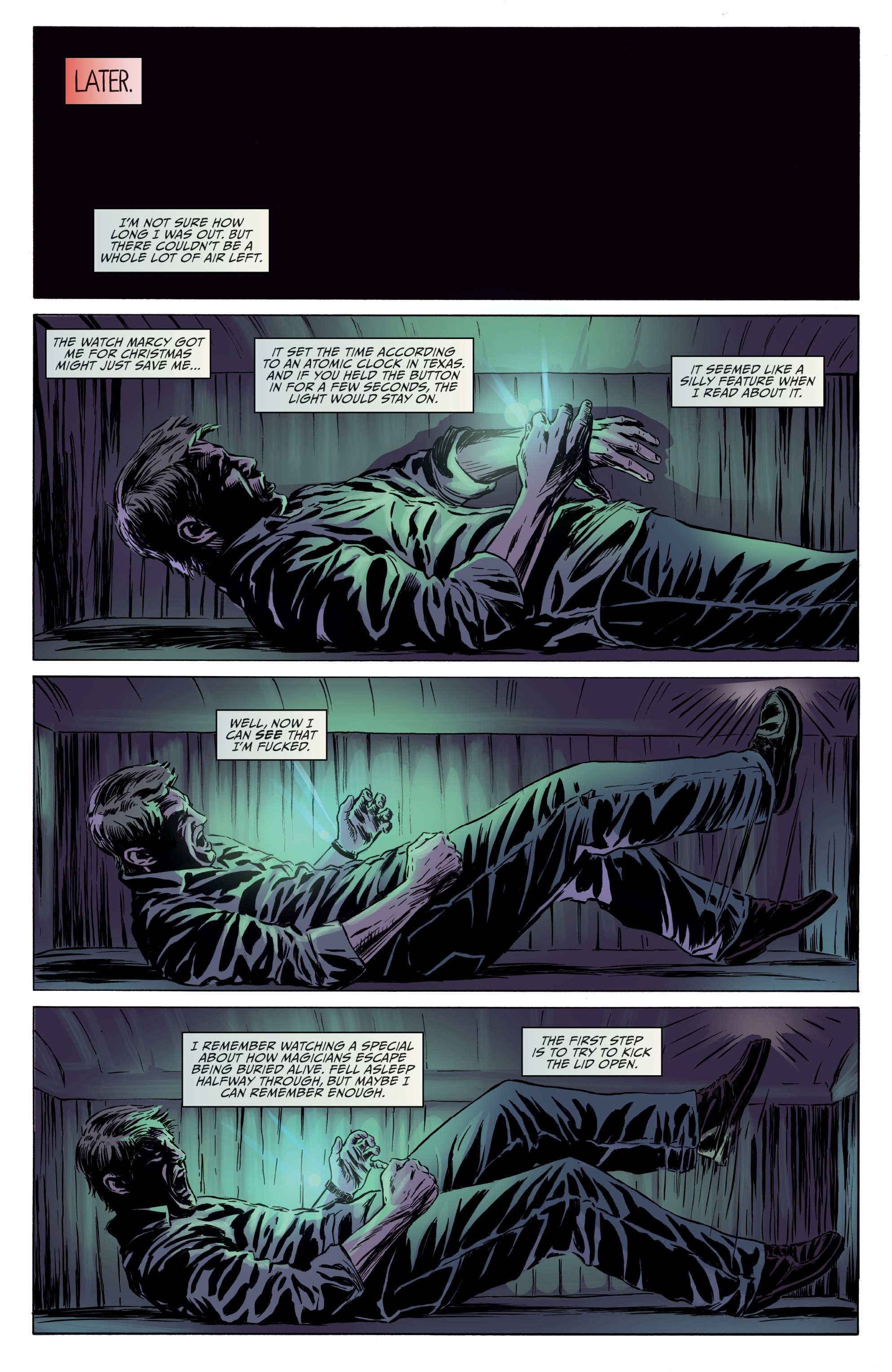 Read online Grimm Tales of Terror (2014) comic -  Issue #12 - 10