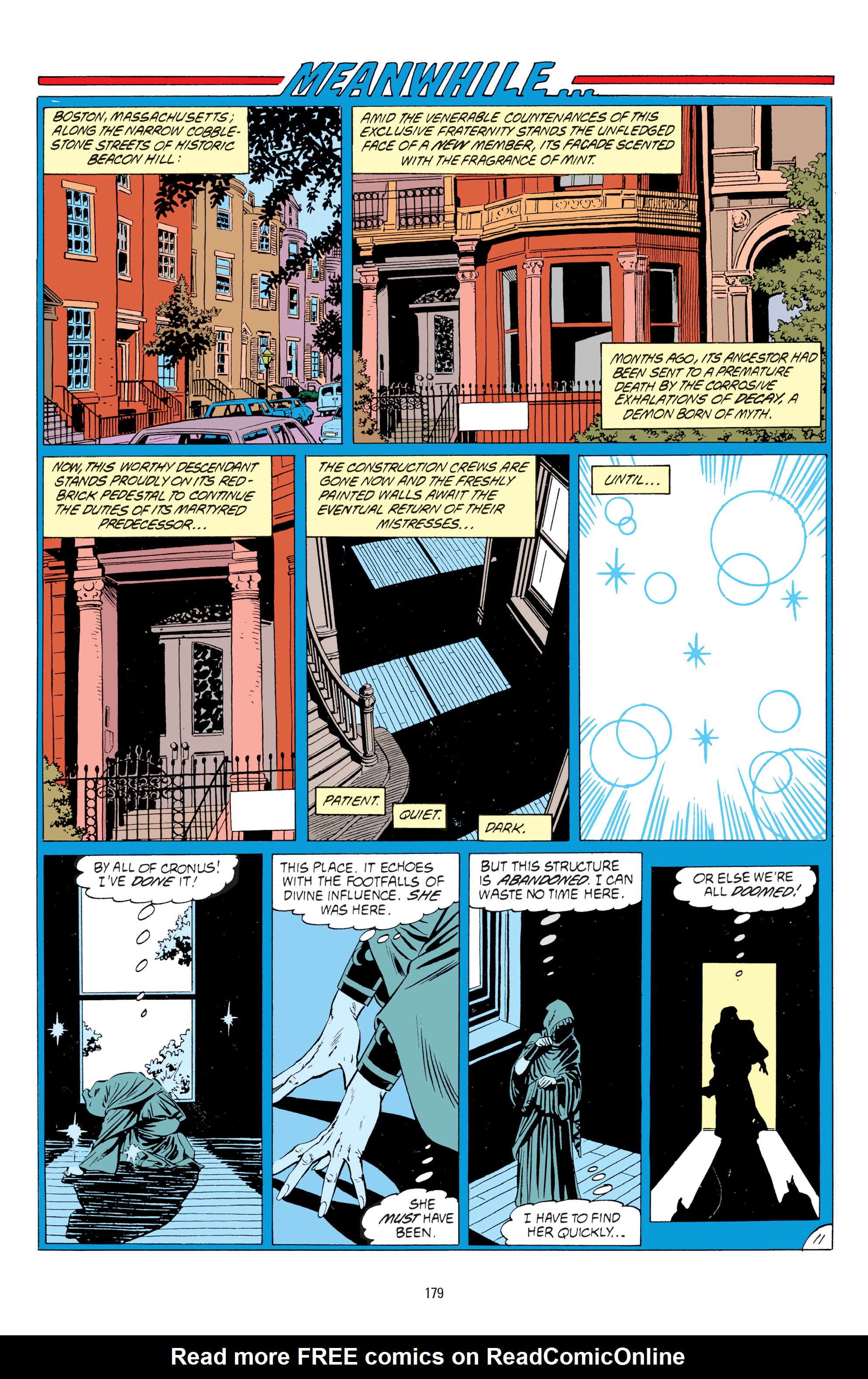 Read online Wonder Woman By George Pérez comic -  Issue # TPB 2 (Part 2) - 78