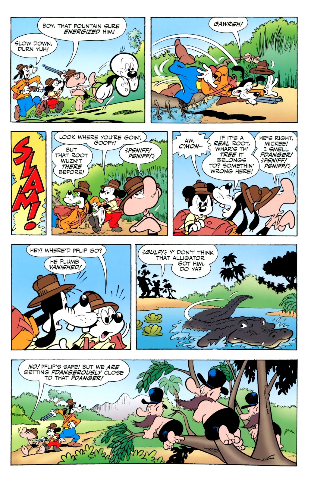 Mickey Mouse (2015) issue 11 - Page 28