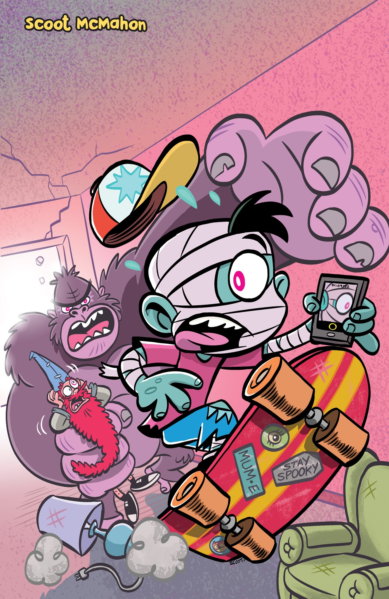 Read online Wrapped Up comic -  Issue # _TPB 1 - 145