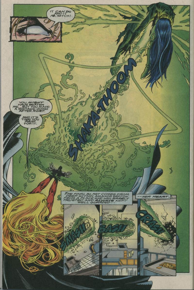 Read online Excalibur (1988) comic -  Issue # _Annual 2 - 32