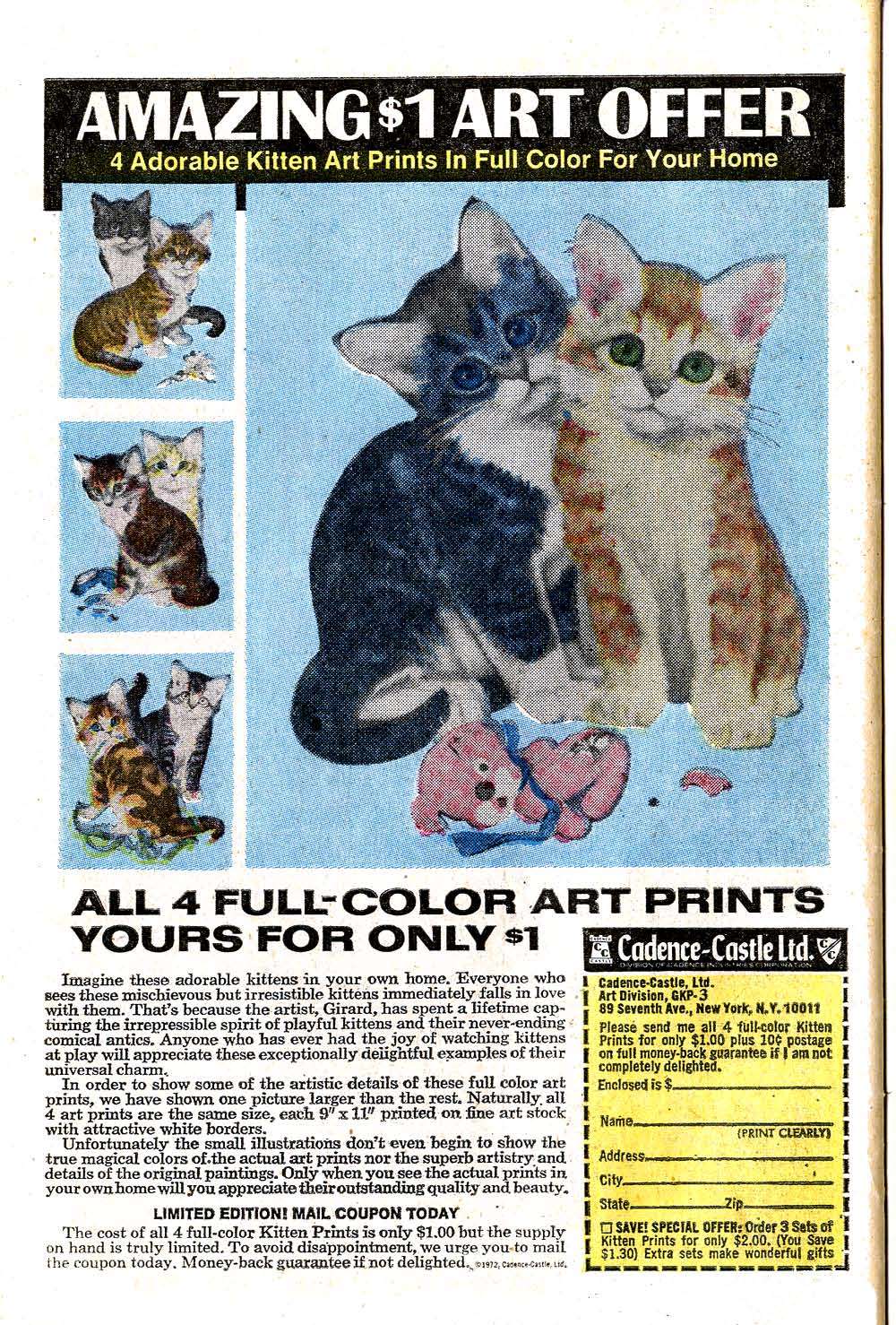 Read online Archie (1960) comic -  Issue #223 - 34