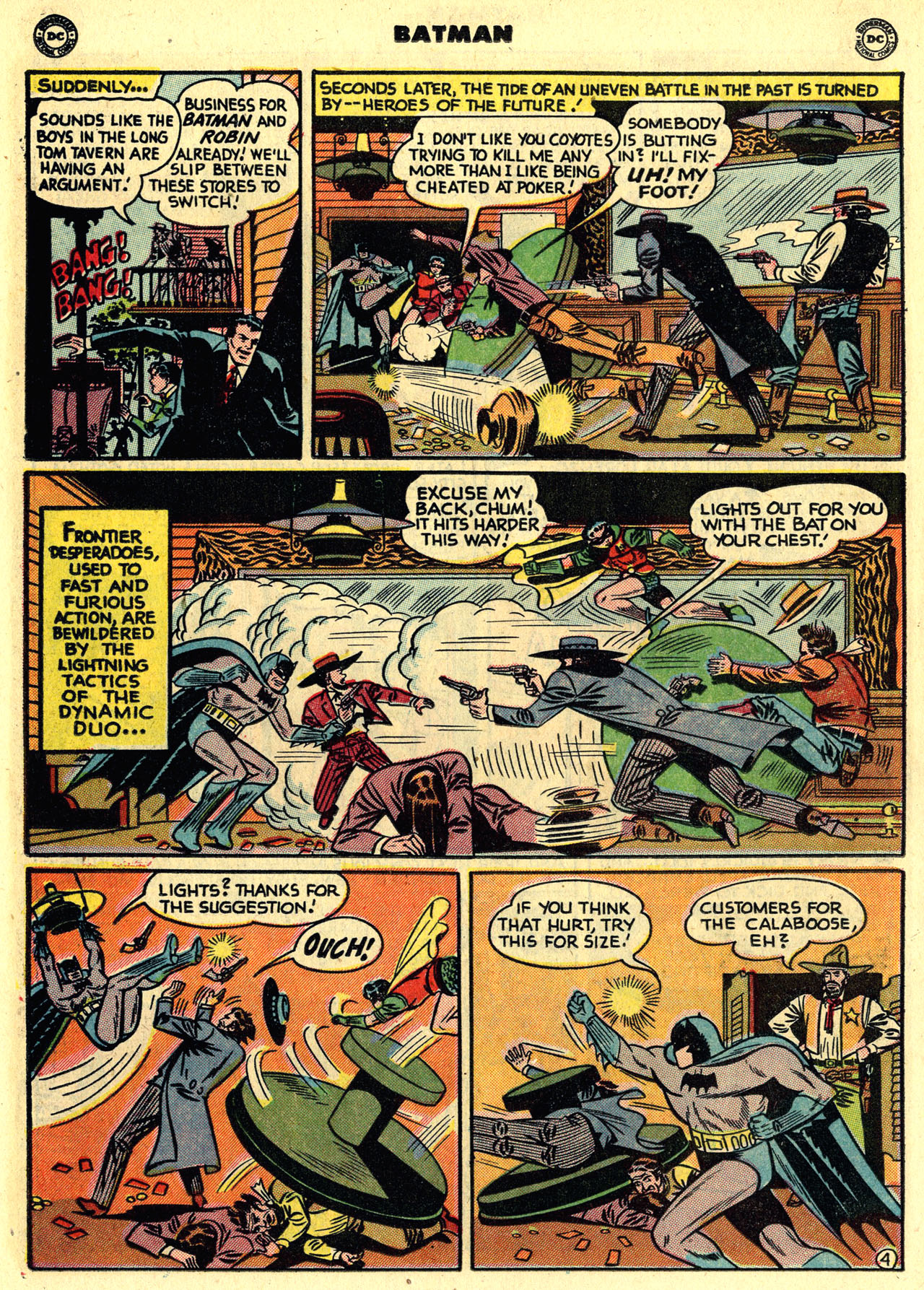 Read online Batman (1940) comic -  Issue #58 - 20