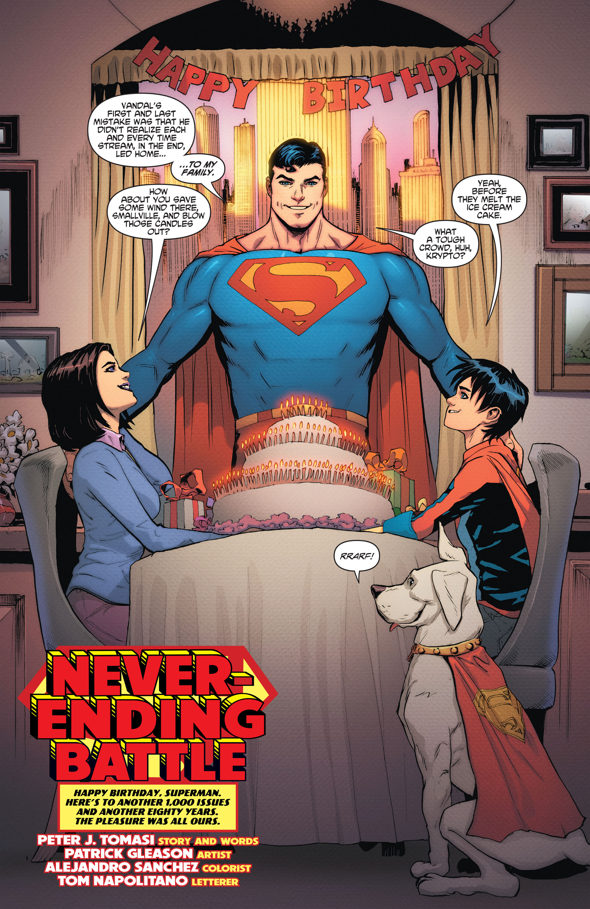 Read online Superman: Rebirth Deluxe Edition comic -  Issue # TPB 4 (Part 2) - 26