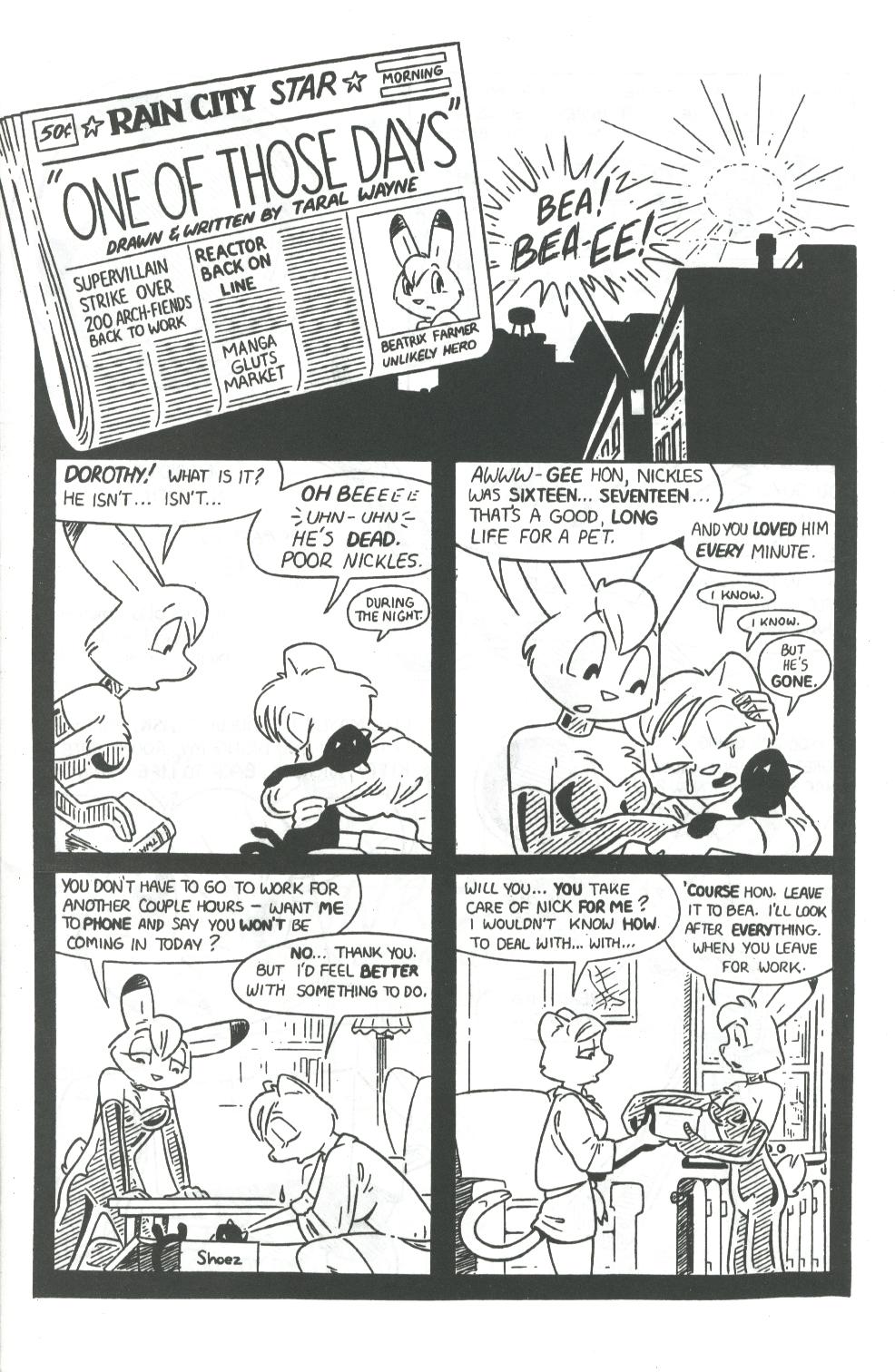 Read online Beatrix comic -  Issue #2 - 3