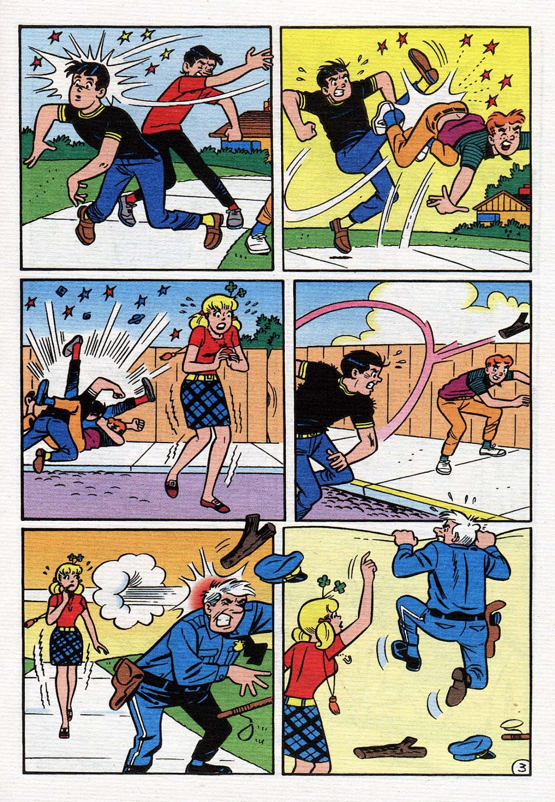 Betty and Veronica Double Digest issue 125 - Page 124
