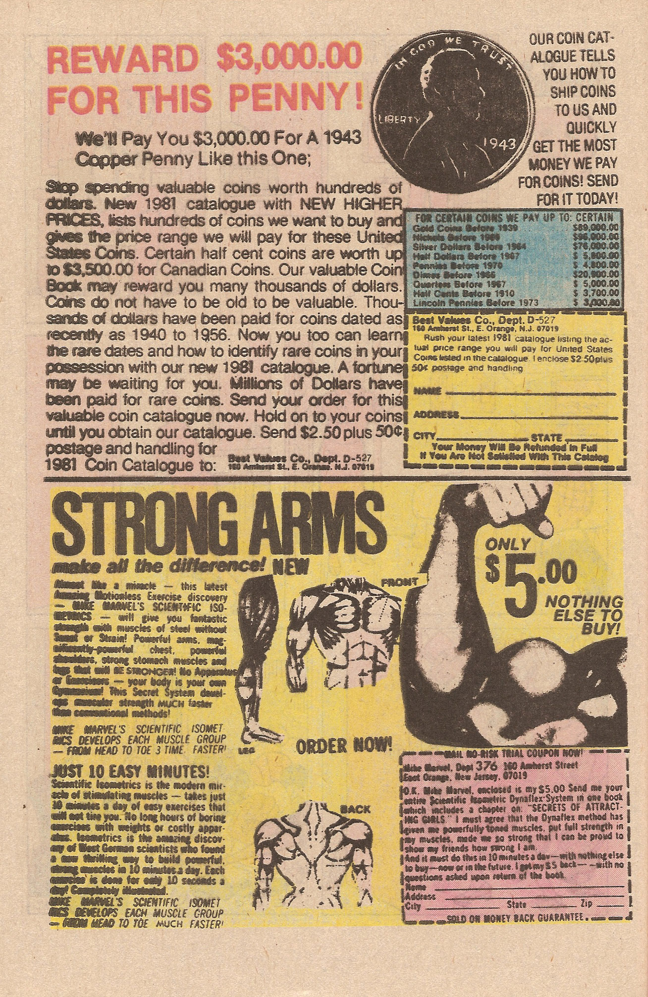 Read online Pep Comics comic -  Issue #375 - 28