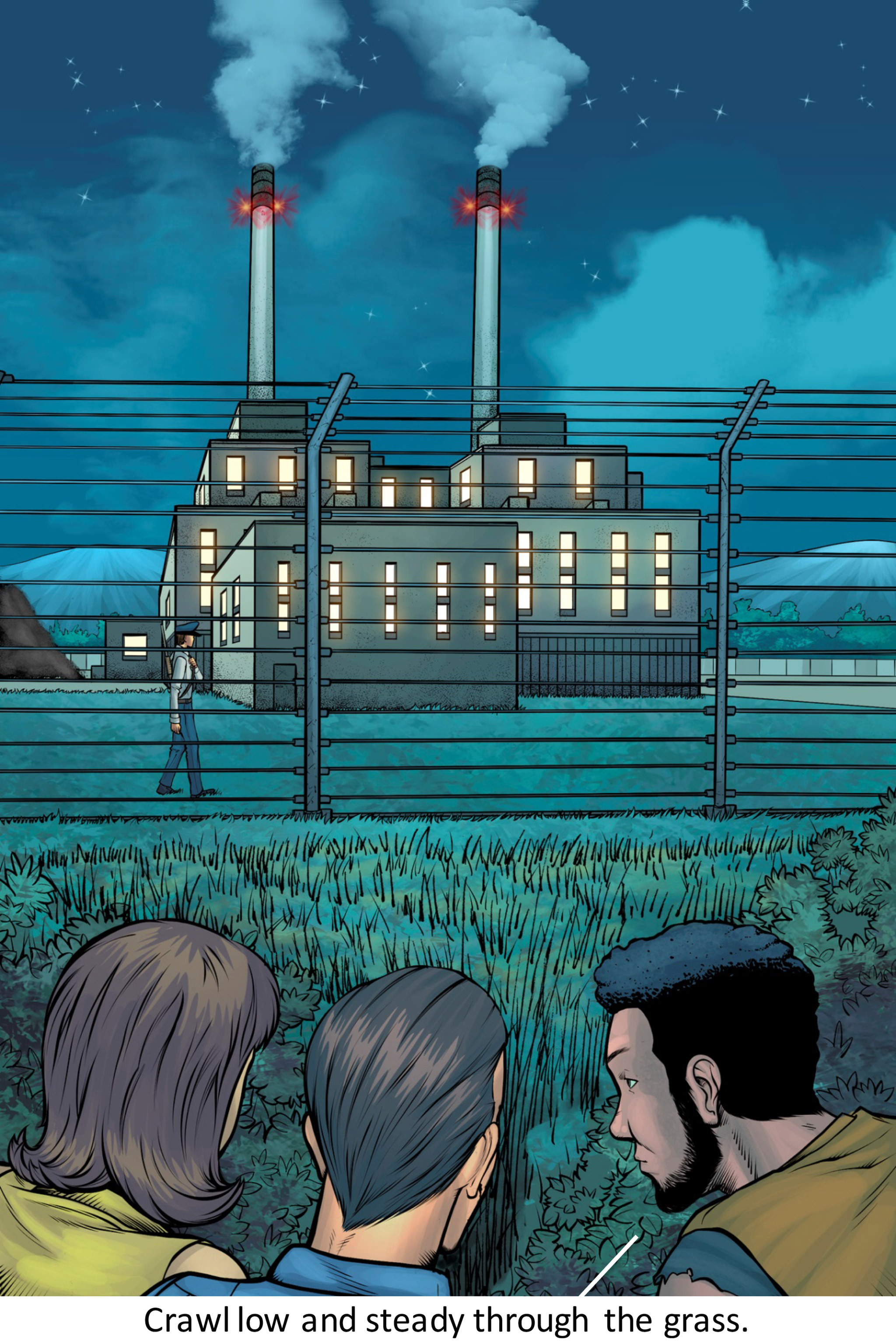 Read online Z-Men comic -  Issue #4 - 136