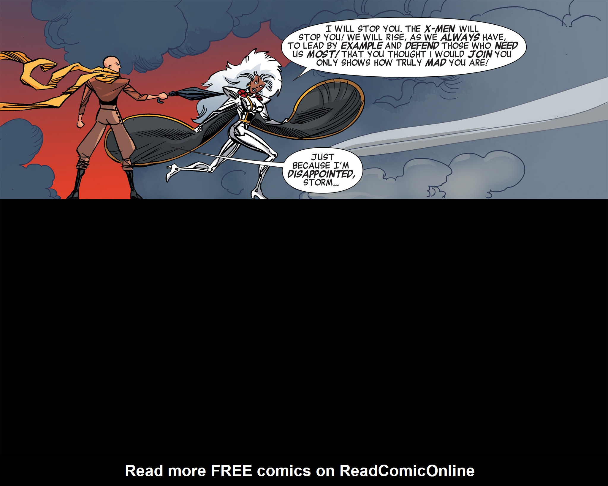 Read online X-Men '92 (2015) comic -  Issue # TPB (Part 3) - 1