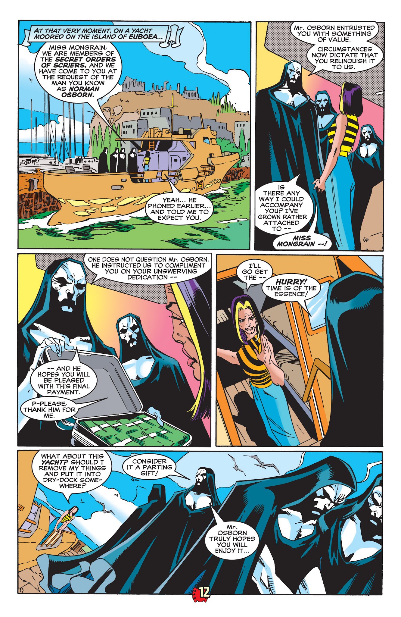 Read online Spider-Man: Identity Crisis comic -  Issue # TPB (Part 1) - 39