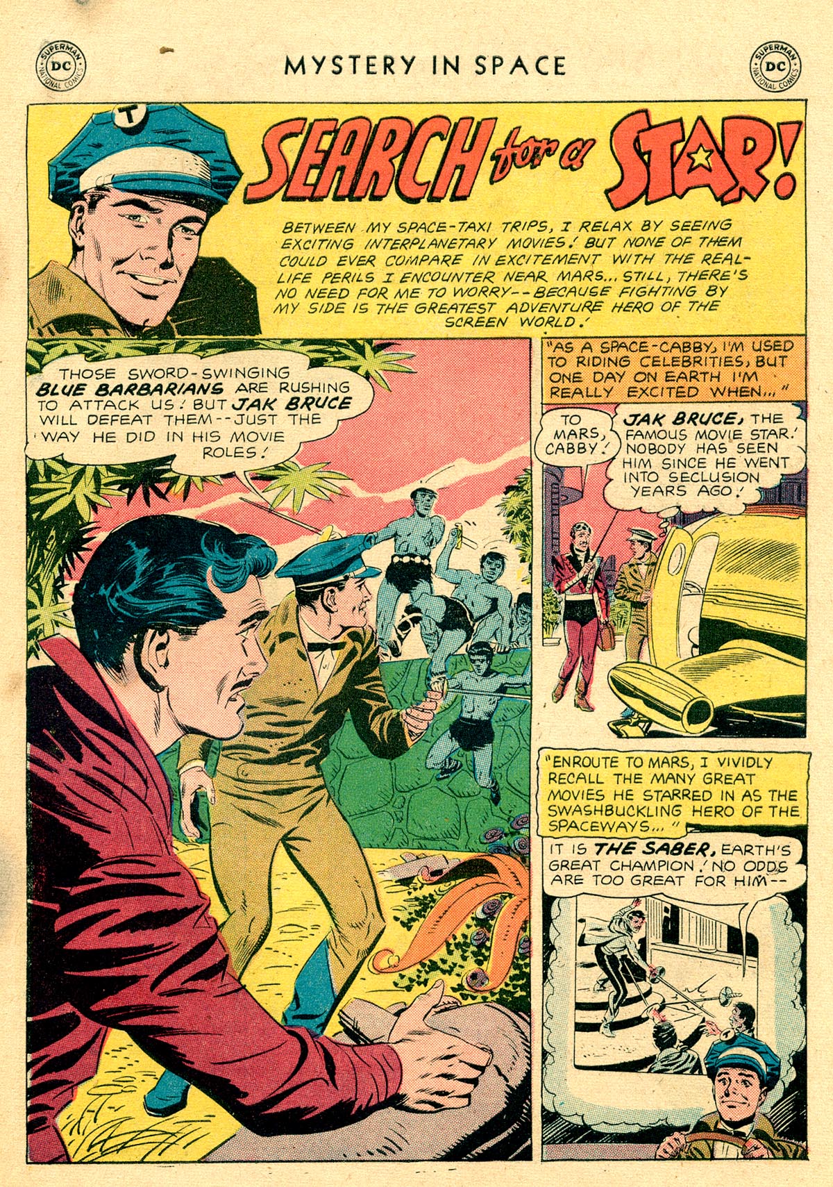 Read online Mystery in Space (1951) comic -  Issue #46 - 27