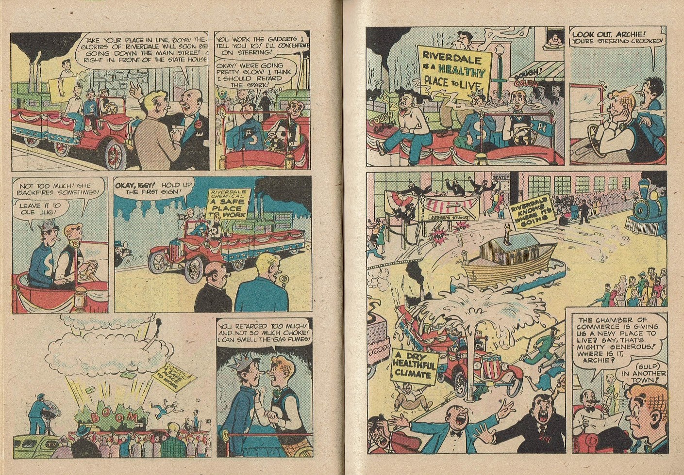 Read online Archie Annual Digest Magazine comic -  Issue #36 - 8