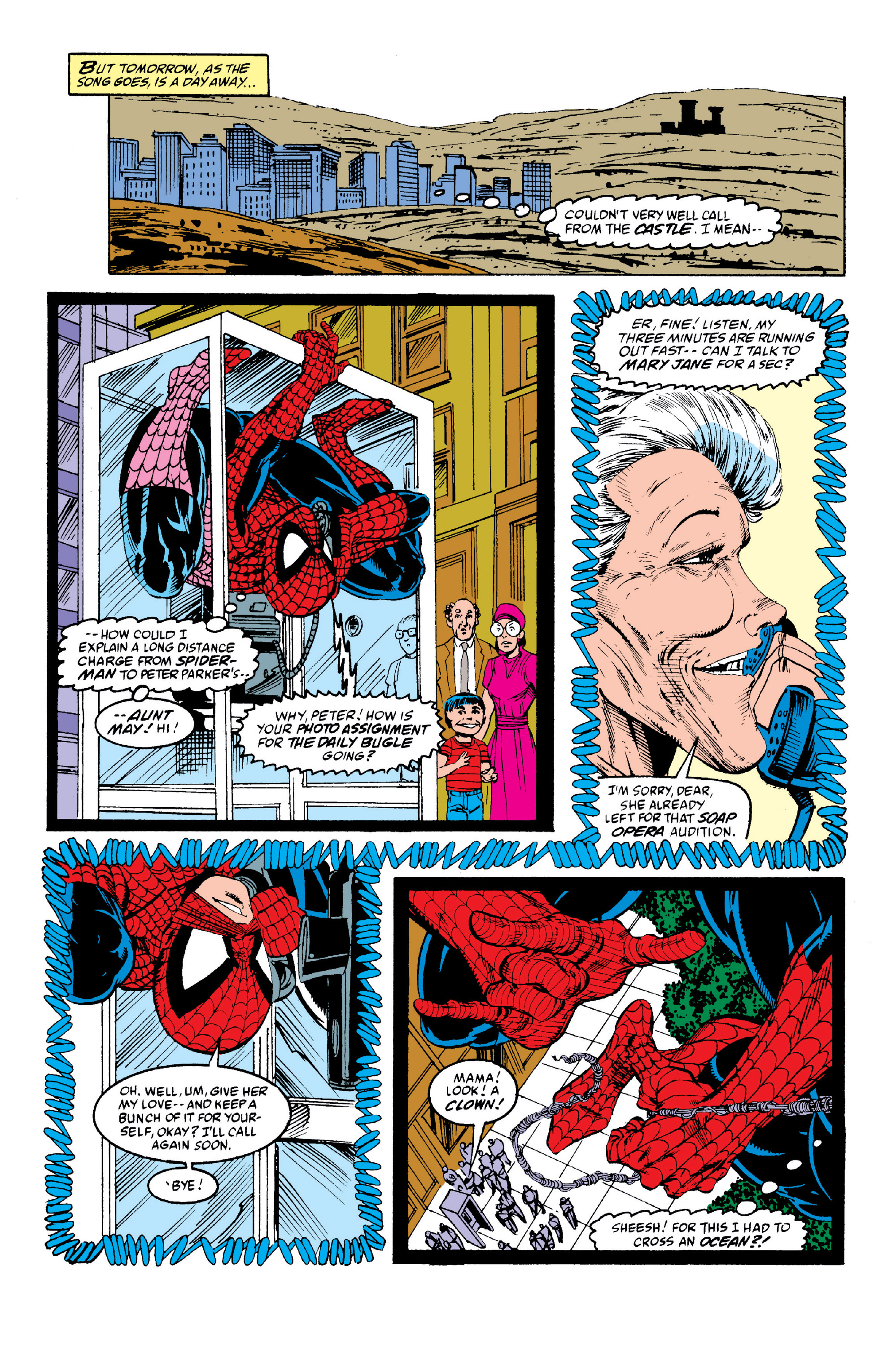 Read online Amazing Spider-Man Epic Collection comic -  Issue # Assassin Nation (Part 4) - 27