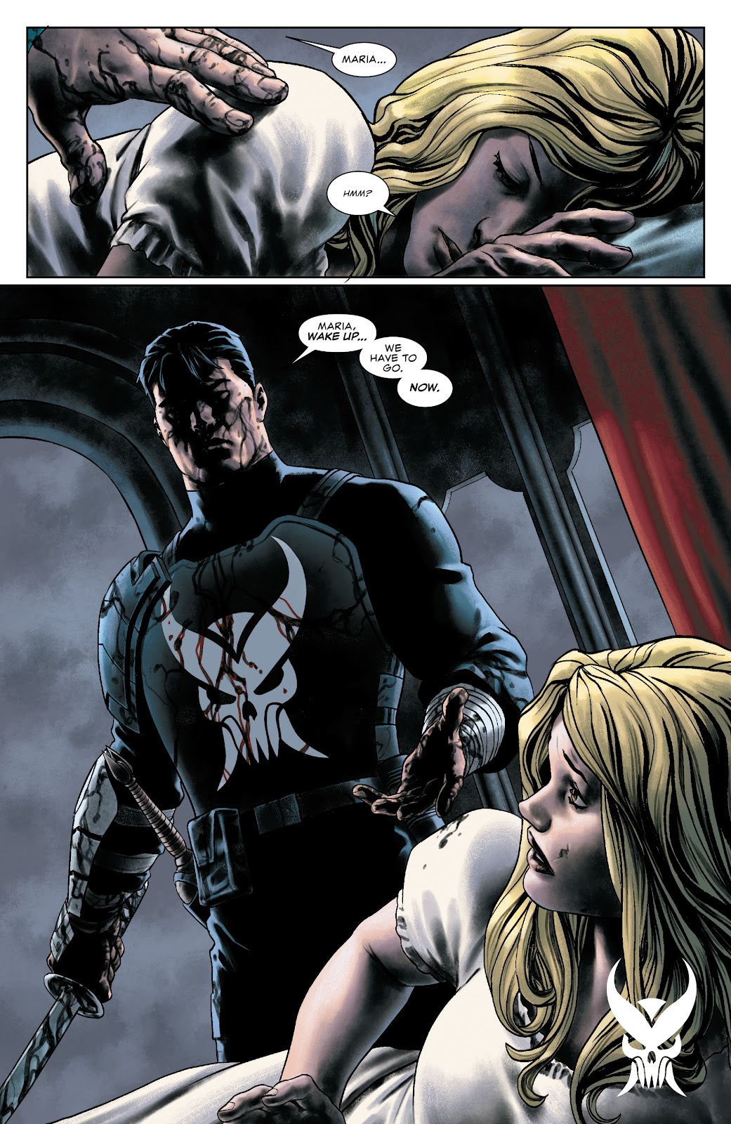 Punisher (2022) issue 4 - Page 33