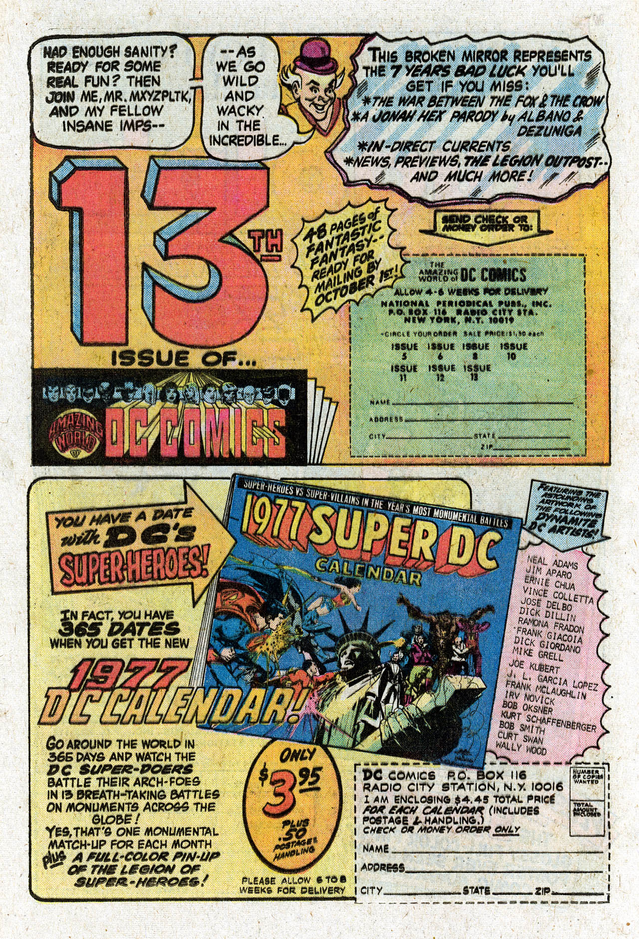 Read online Secret Society of Super-Villains comic -  Issue #5 - 20