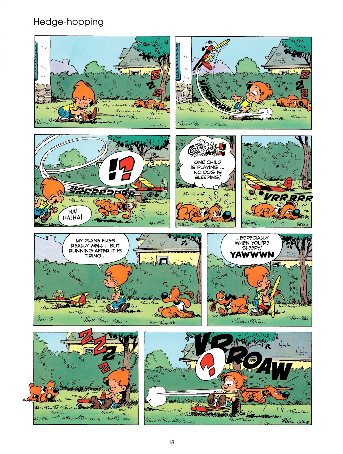 Read online Billy & Buddy comic -  Issue #4 - 18