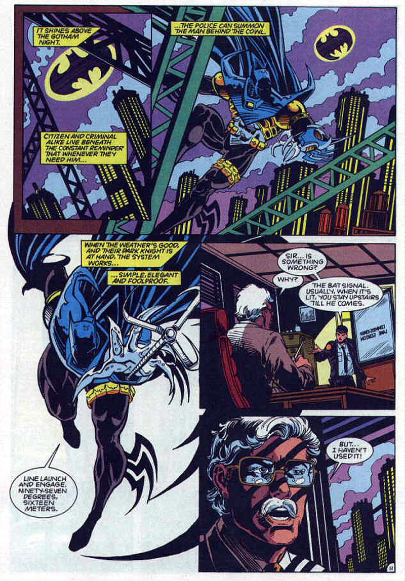Read online Batman: Knightfall comic -  Issue #12 - 13