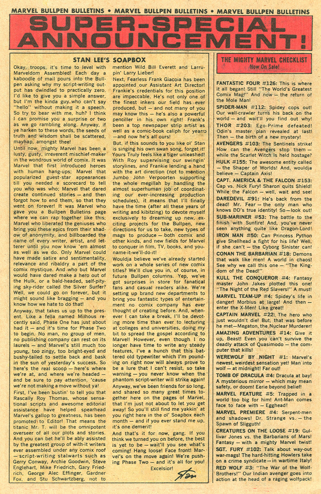 Read online Kid Colt Outlaw comic -  Issue #162 - 10