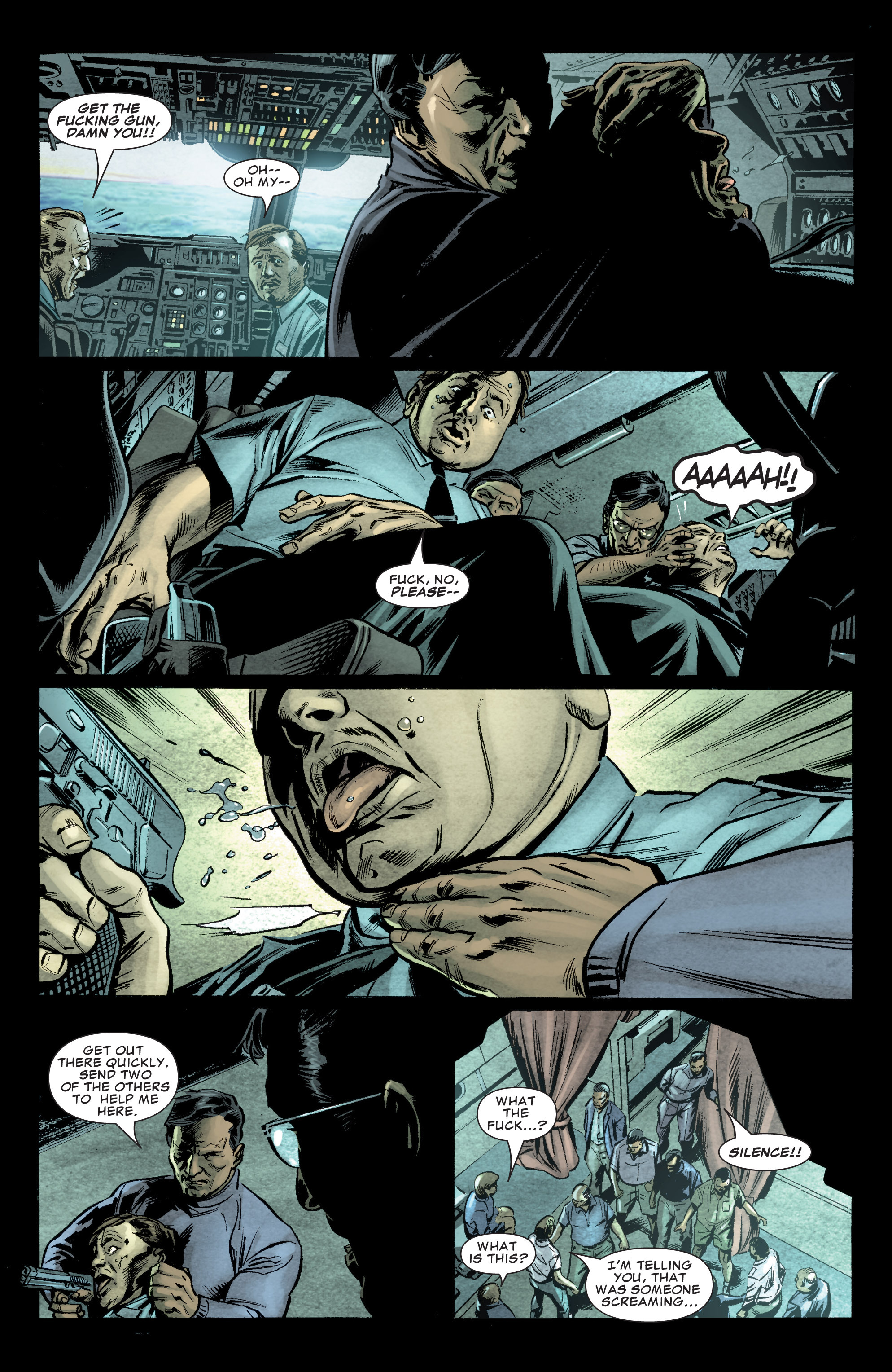 Read online Punisher Max: The Complete Collection comic -  Issue # TPB 2 (Part 1) - 81